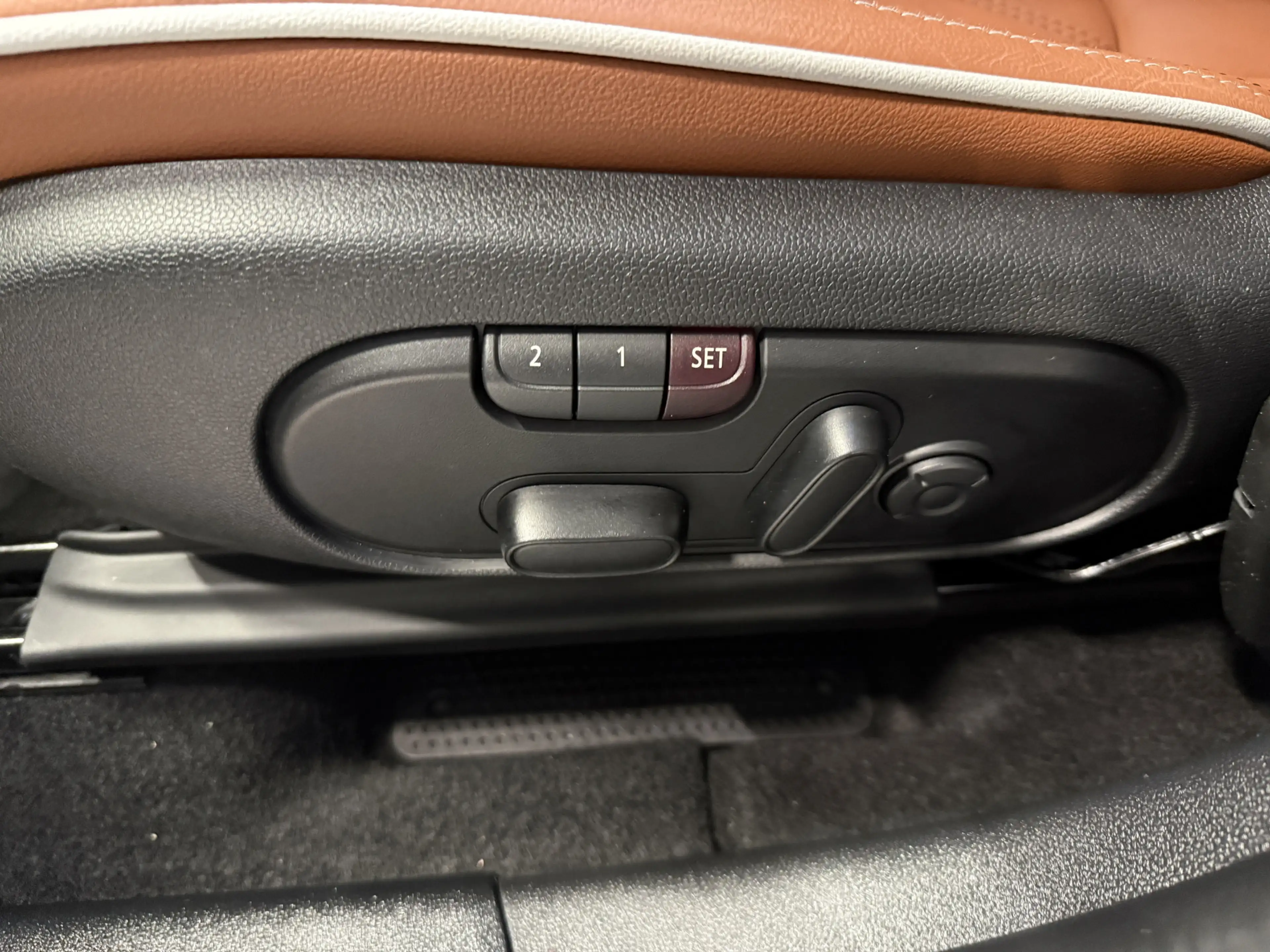 MINI Cooper SE Countryman 1.5 ALL4 Leder/Pano/H&K/Camera — photo 9