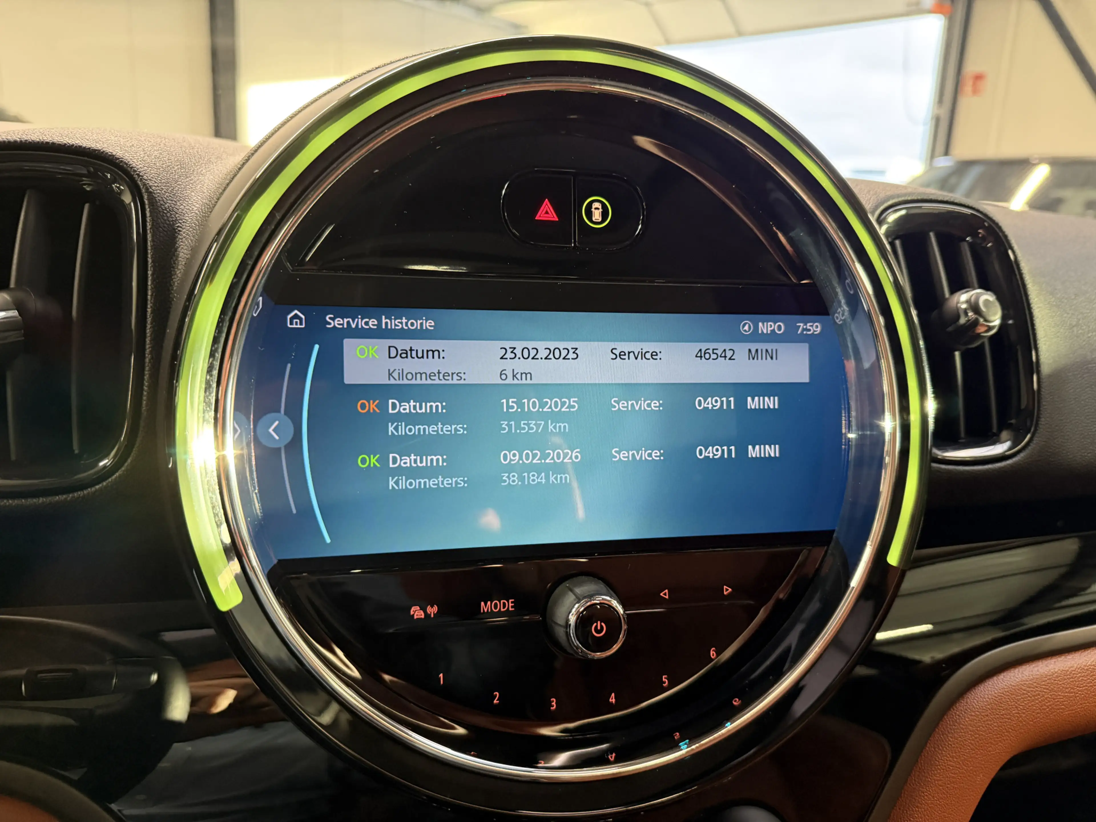 MINI Cooper SE Countryman 1.5 ALL4 Leder/Pano/H&K/Camera — photo 37