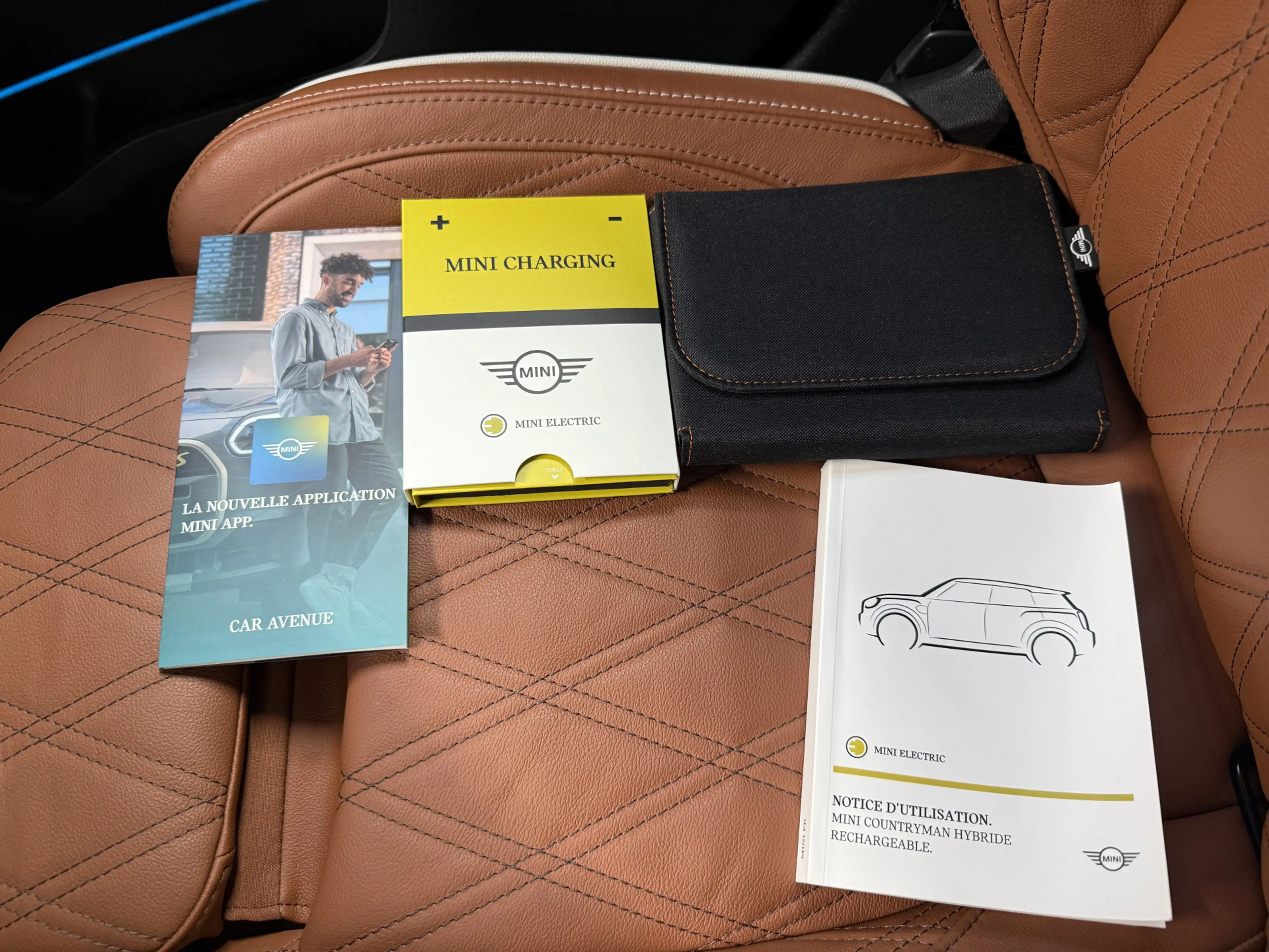 MINI Cooper SE Countryman 1.5 ALL4 Leder/Pano/H&K/Camera — photo 40