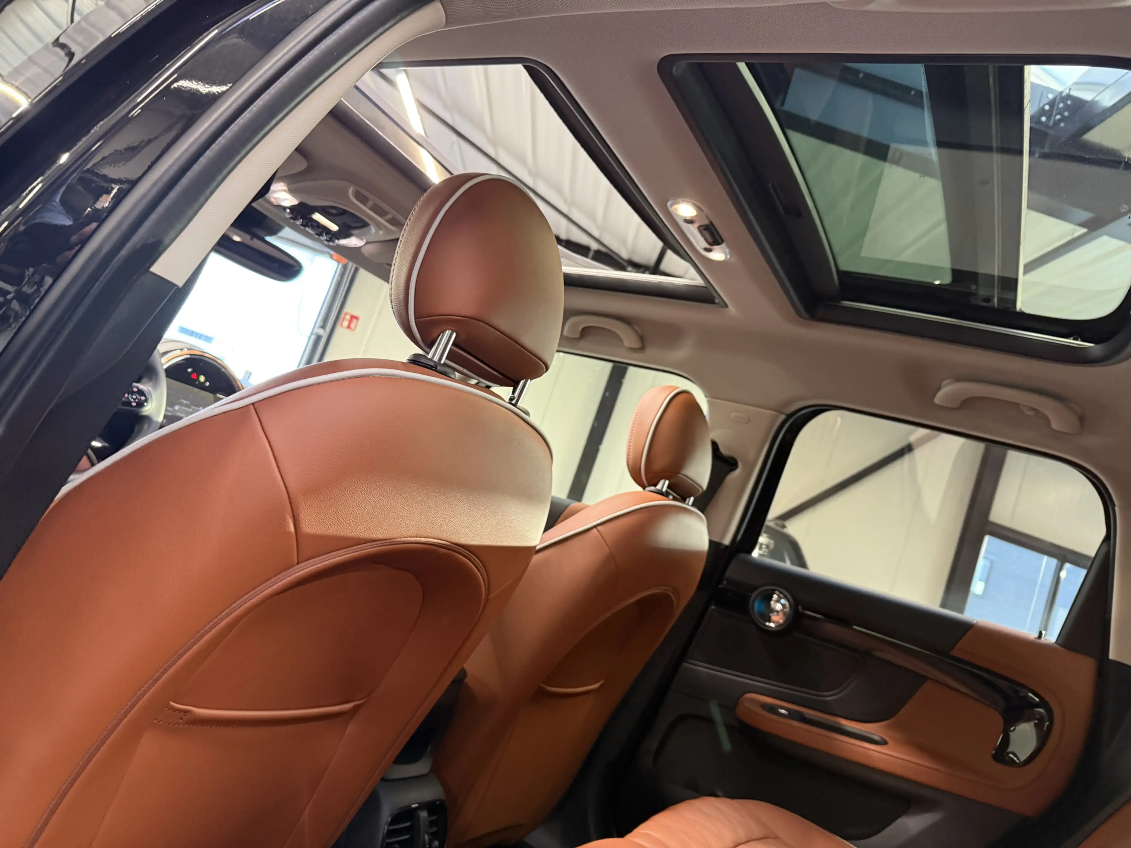 MINI Cooper SE Countryman 1.5 ALL4 Leder/Pano/H&K/Camera — photo 31