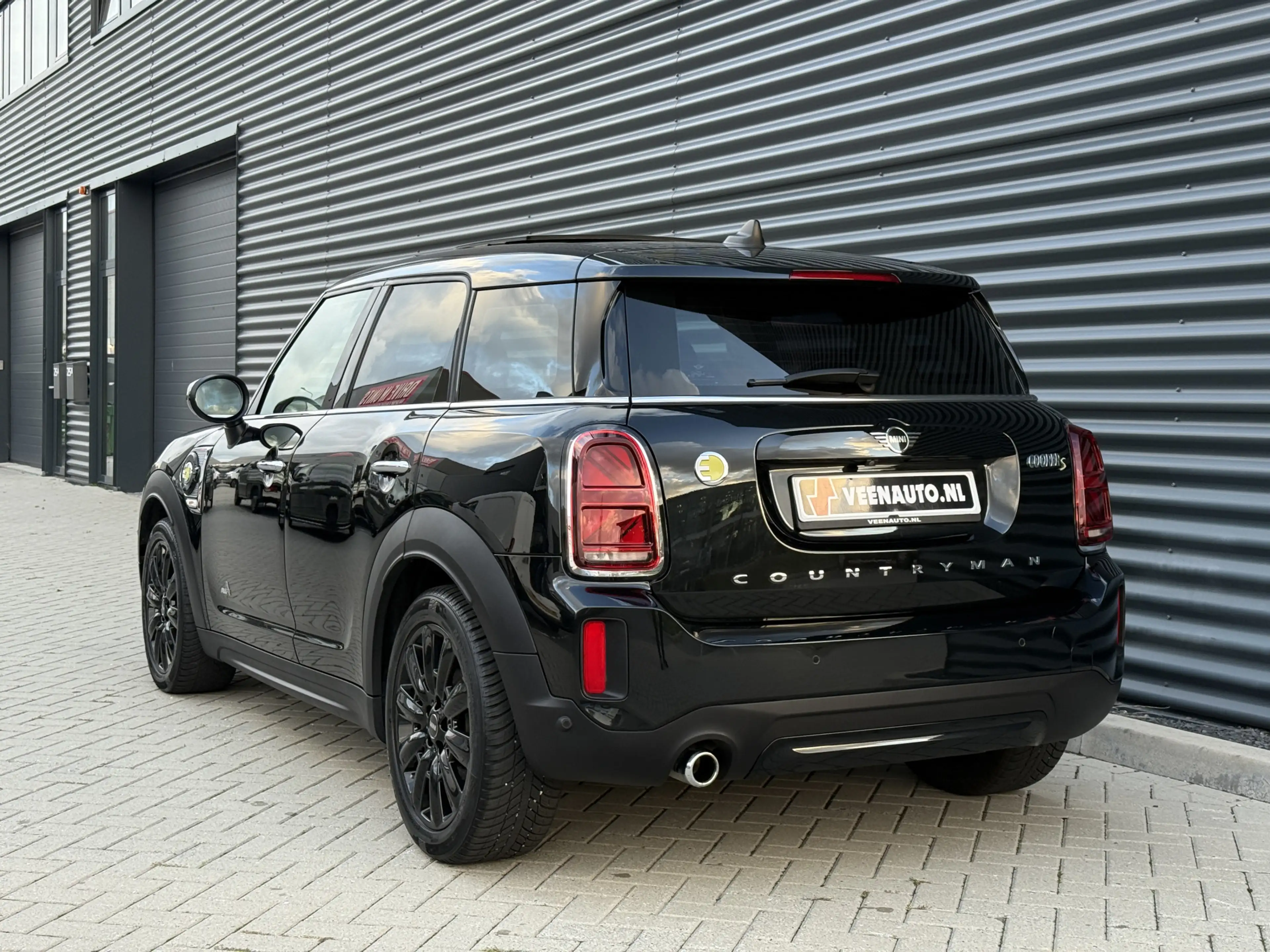 MINI Cooper SE Countryman 1.5 ALL4 Leder/Pano/H&K/Camera — photo 23