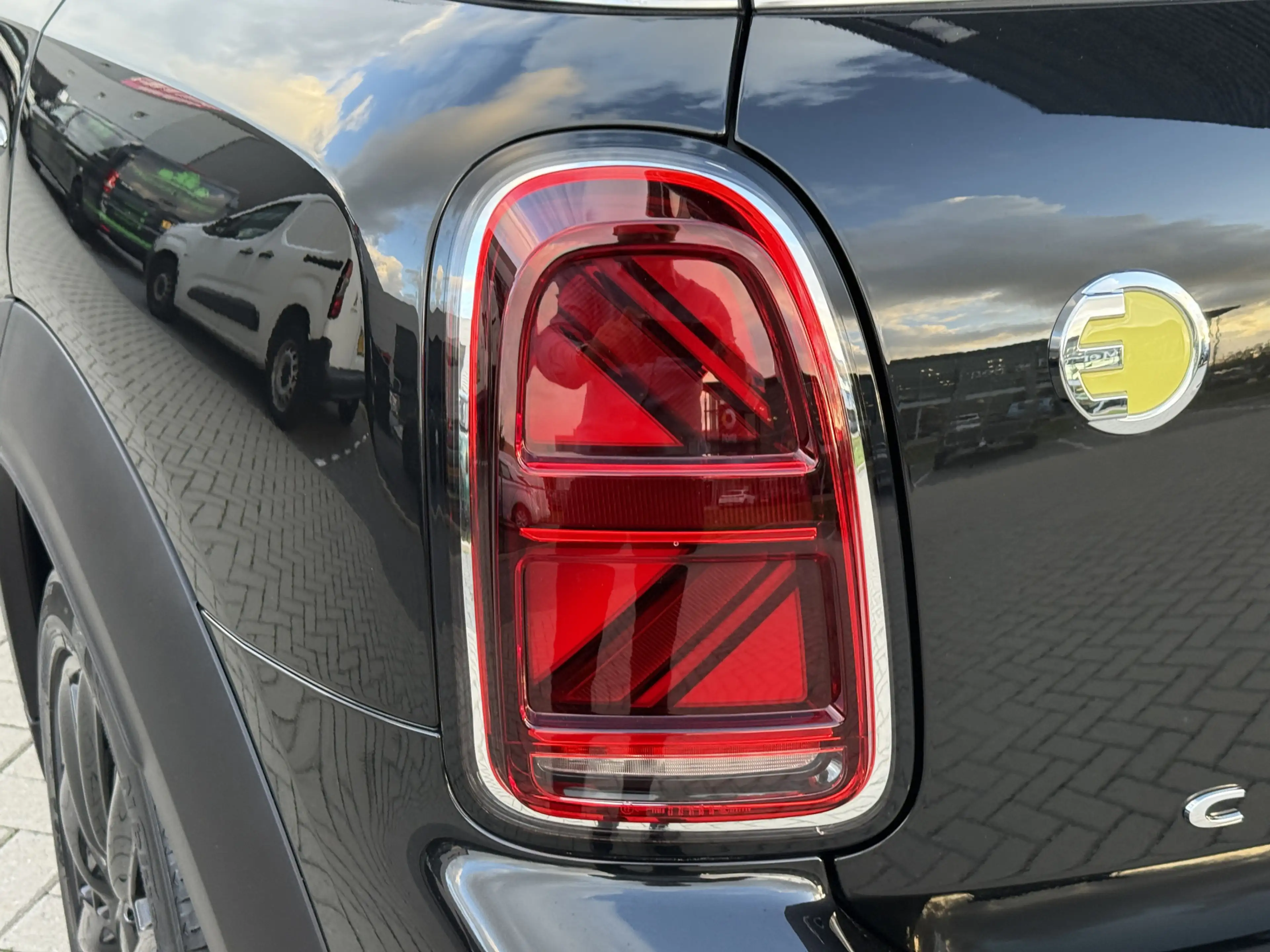 MINI Cooper SE Countryman 1.5 ALL4 Leder/Pano/H&K/Camera — photo 28