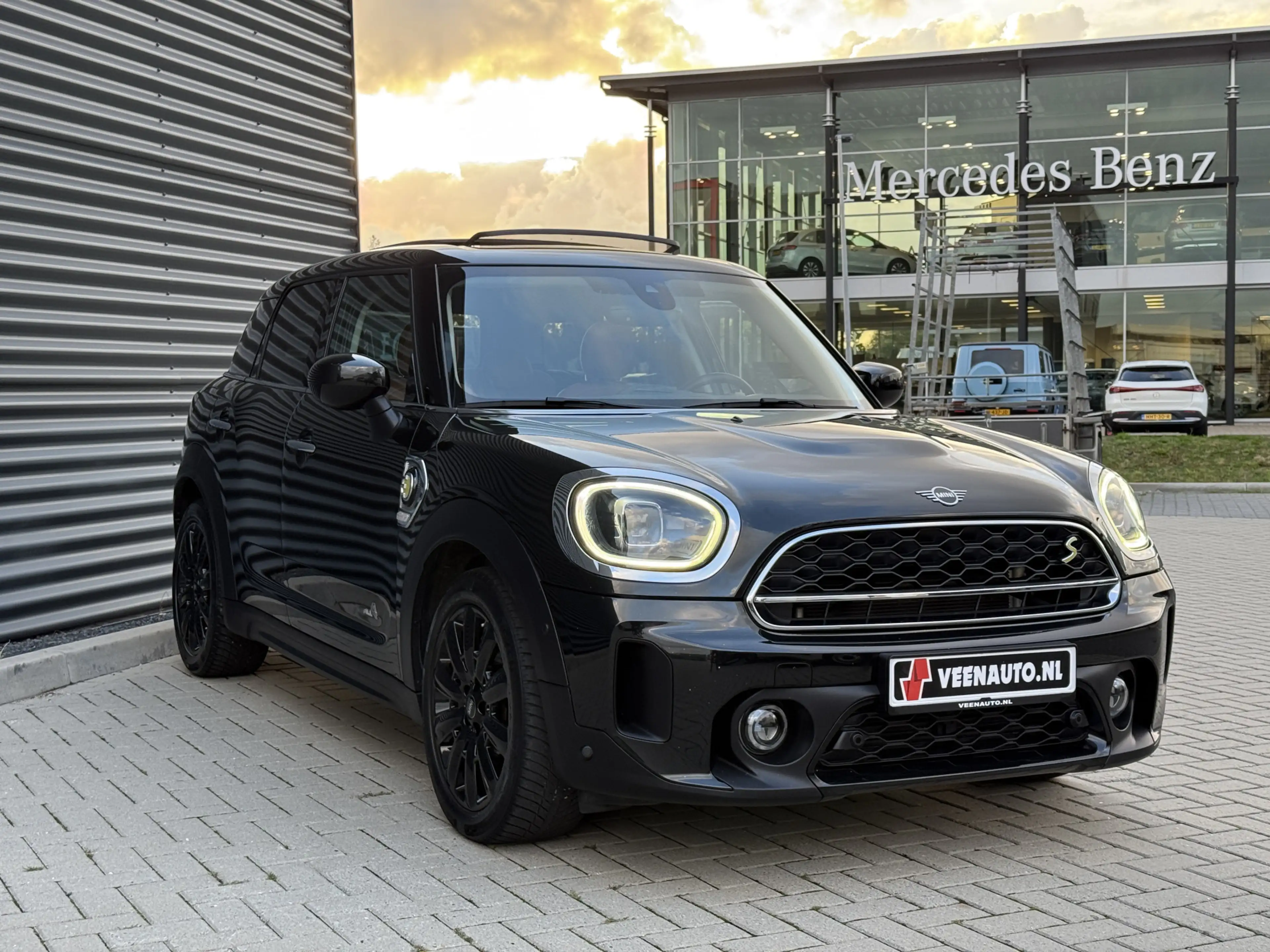 MINI Cooper SE Countryman 1.5 ALL4 Leder/Pano/H&K/Camera — photo 3