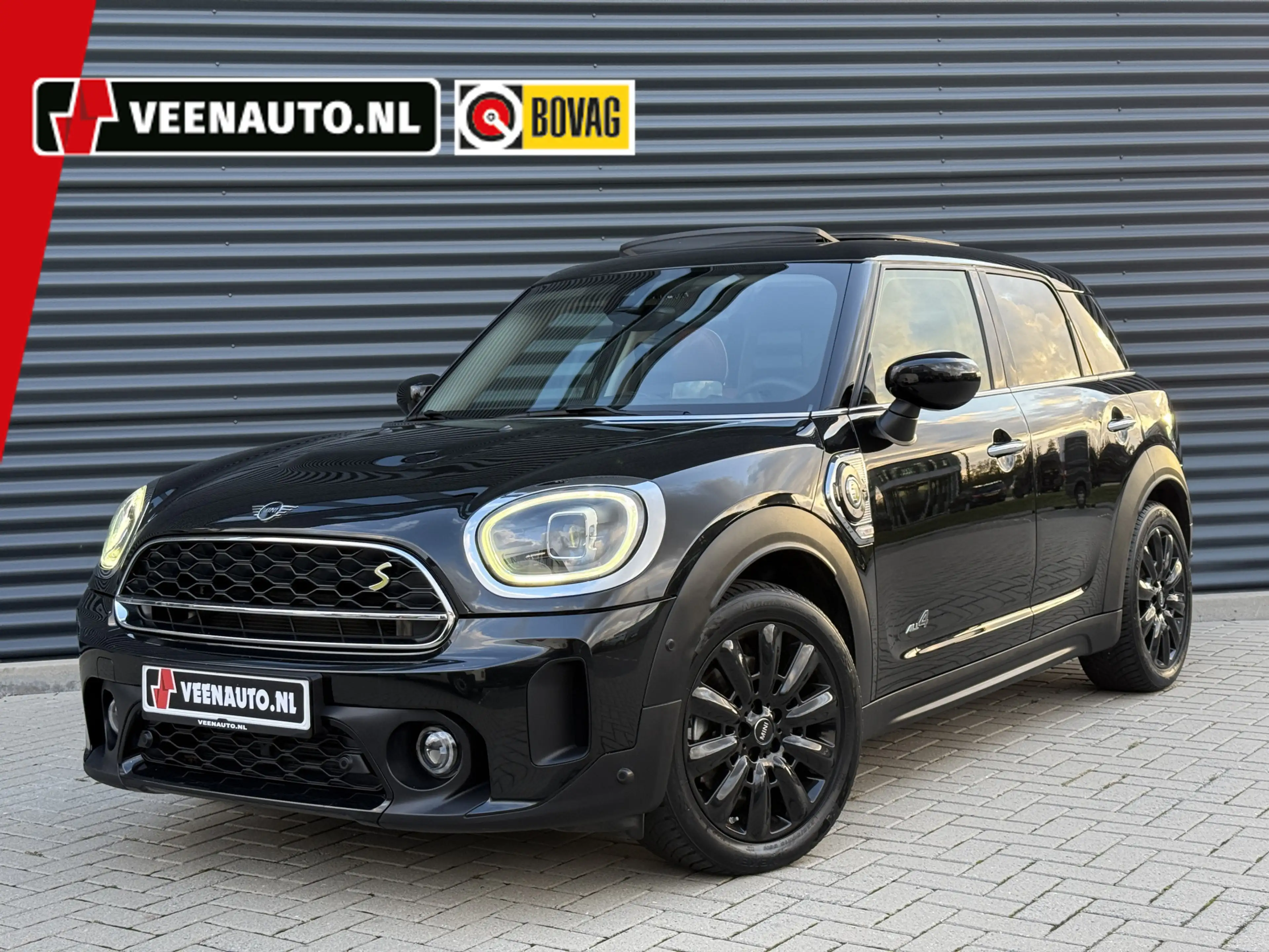 MINI Cooper SE Countryman 1.5 ALL4 Leder/Pano/H&K/Camera