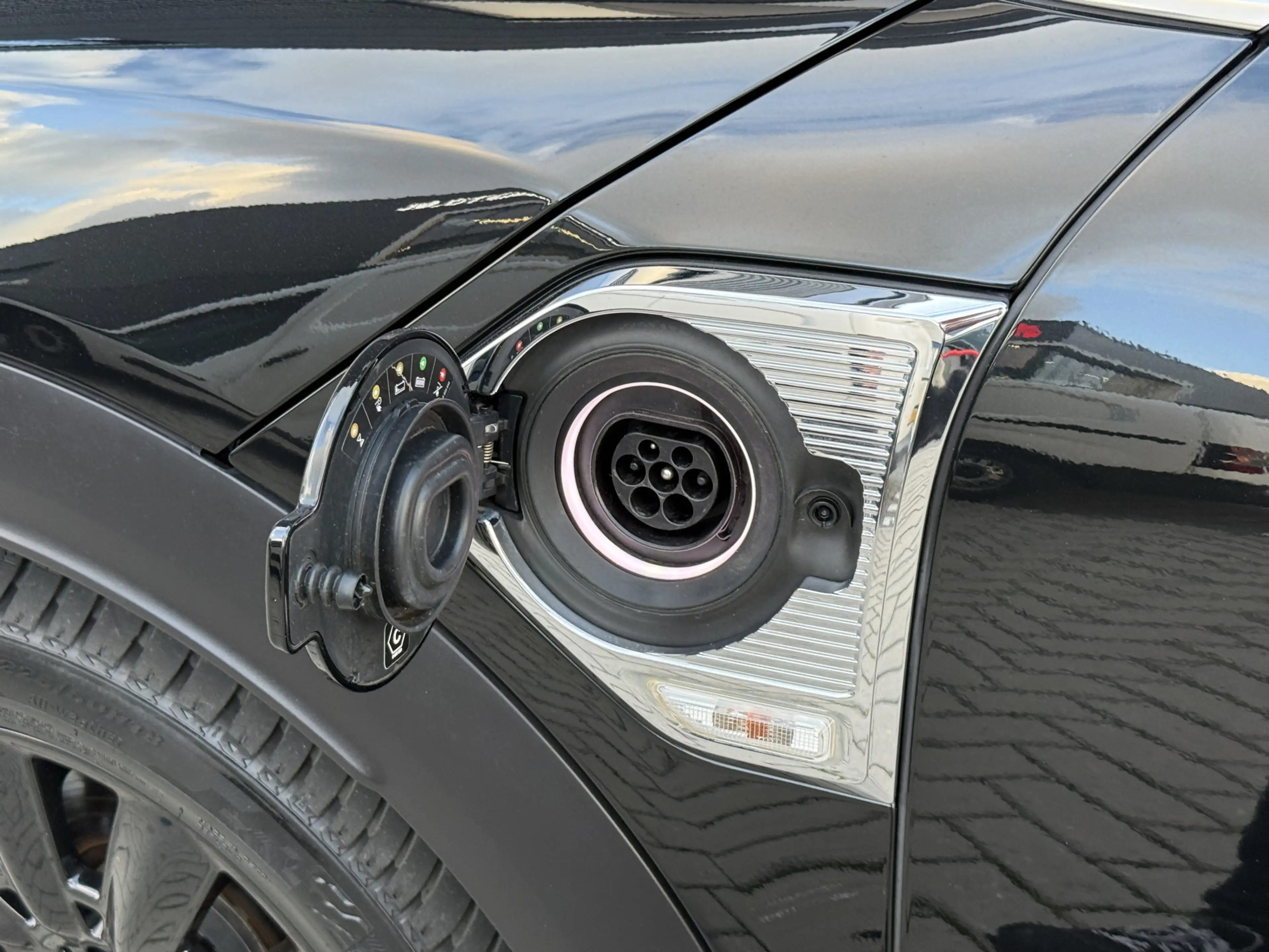 MINI Cooper SE Countryman 1.5 ALL4 Leder/Pano/H&K/Camera — photo 26