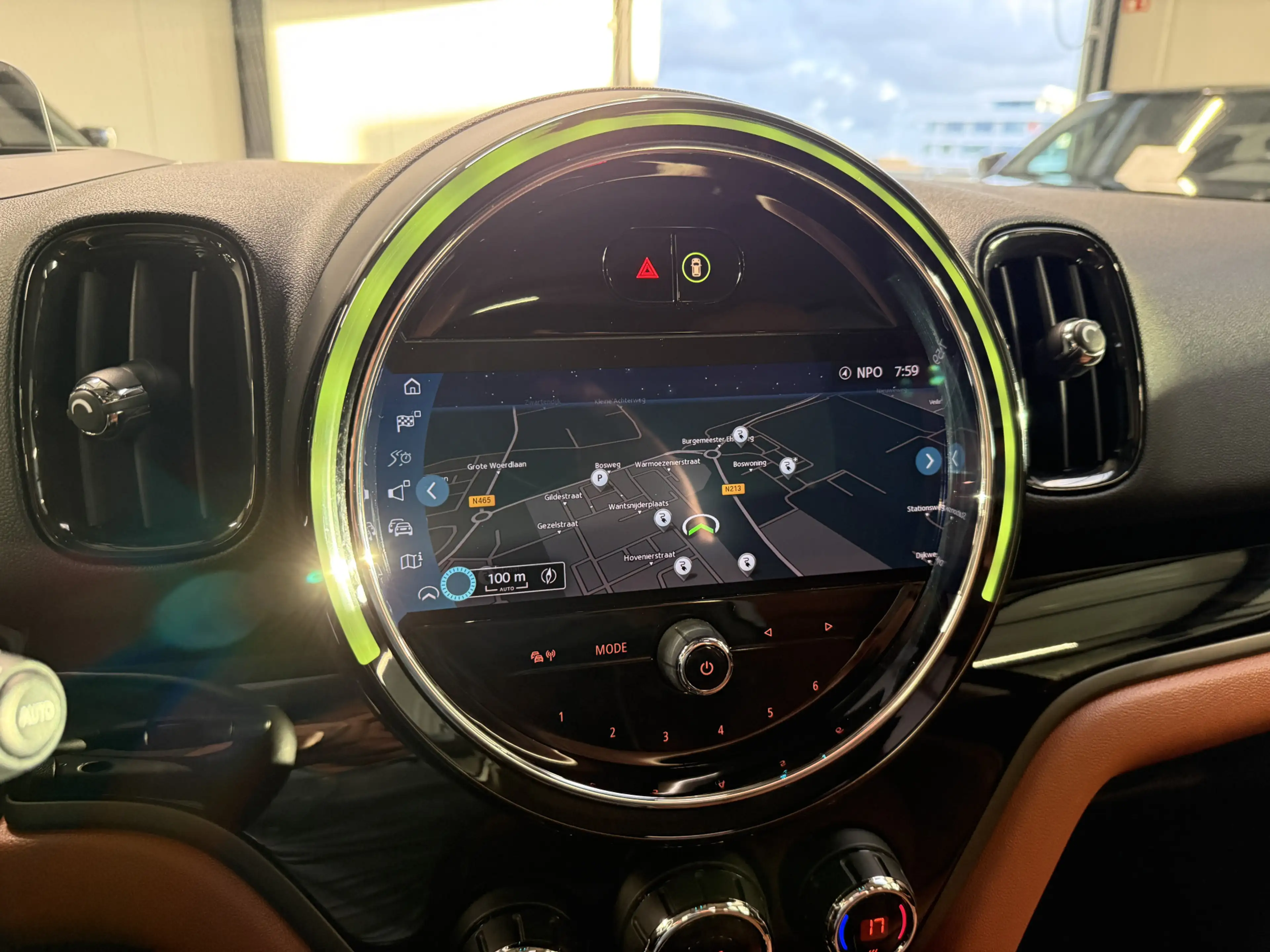 MINI Cooper SE Countryman 1.5 ALL4 Leder/Pano/H&K/Camera — photo 19