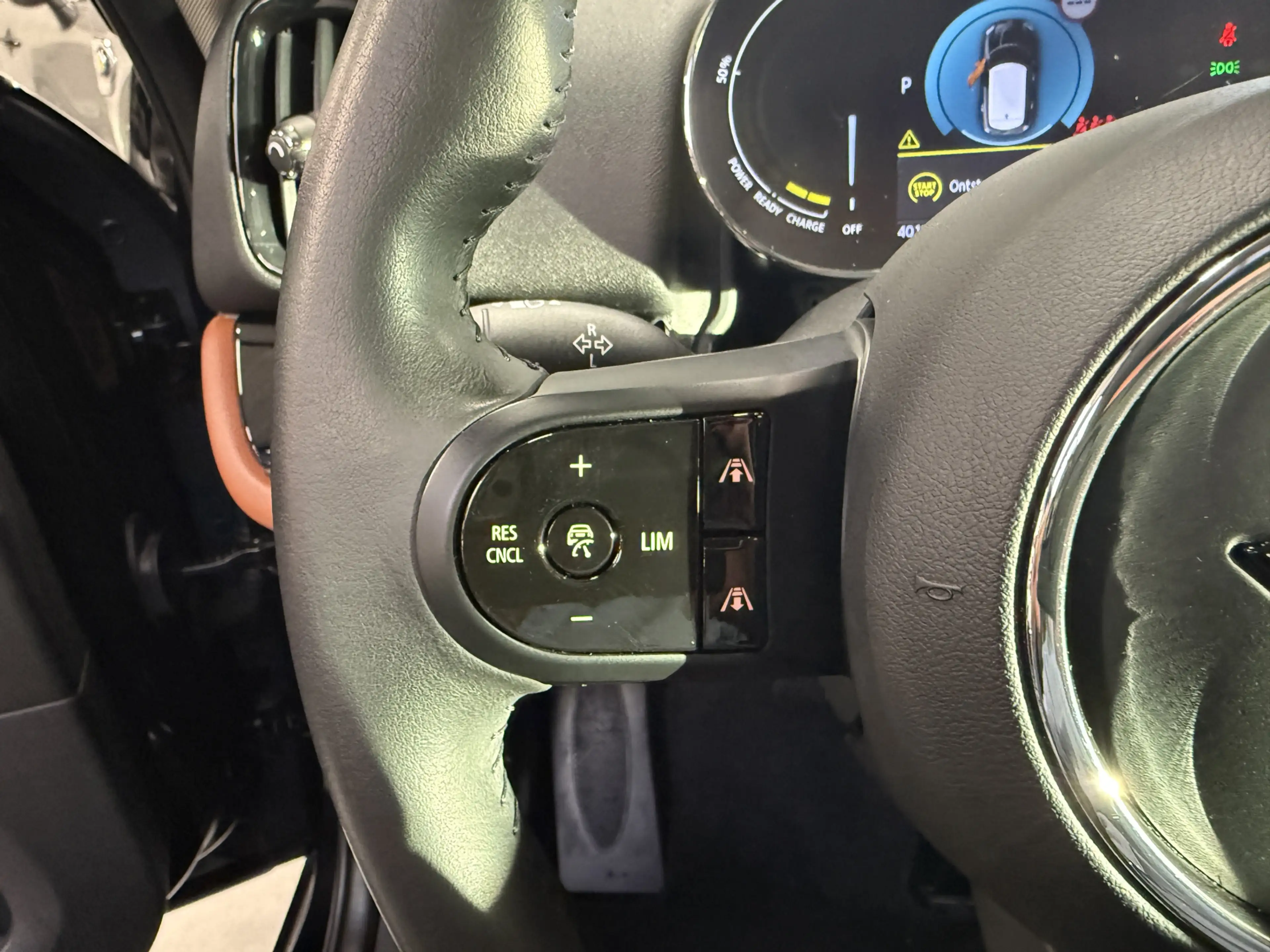 MINI Cooper SE Countryman 1.5 ALL4 Leder/Pano/H&K/Camera — photo 13