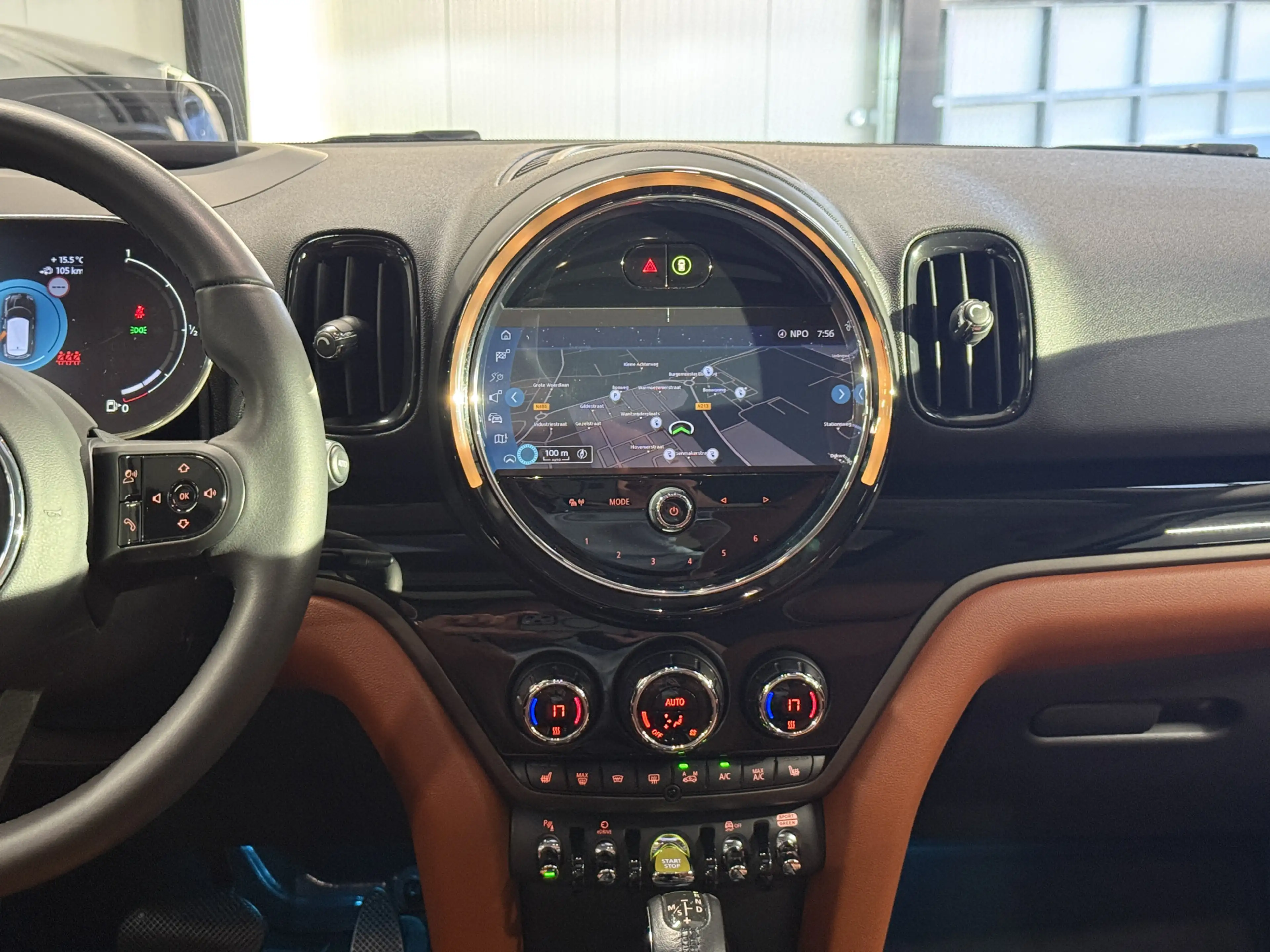 MINI Cooper SE Countryman 1.5 ALL4 Leder/Pano/H&K/Camera — photo 32