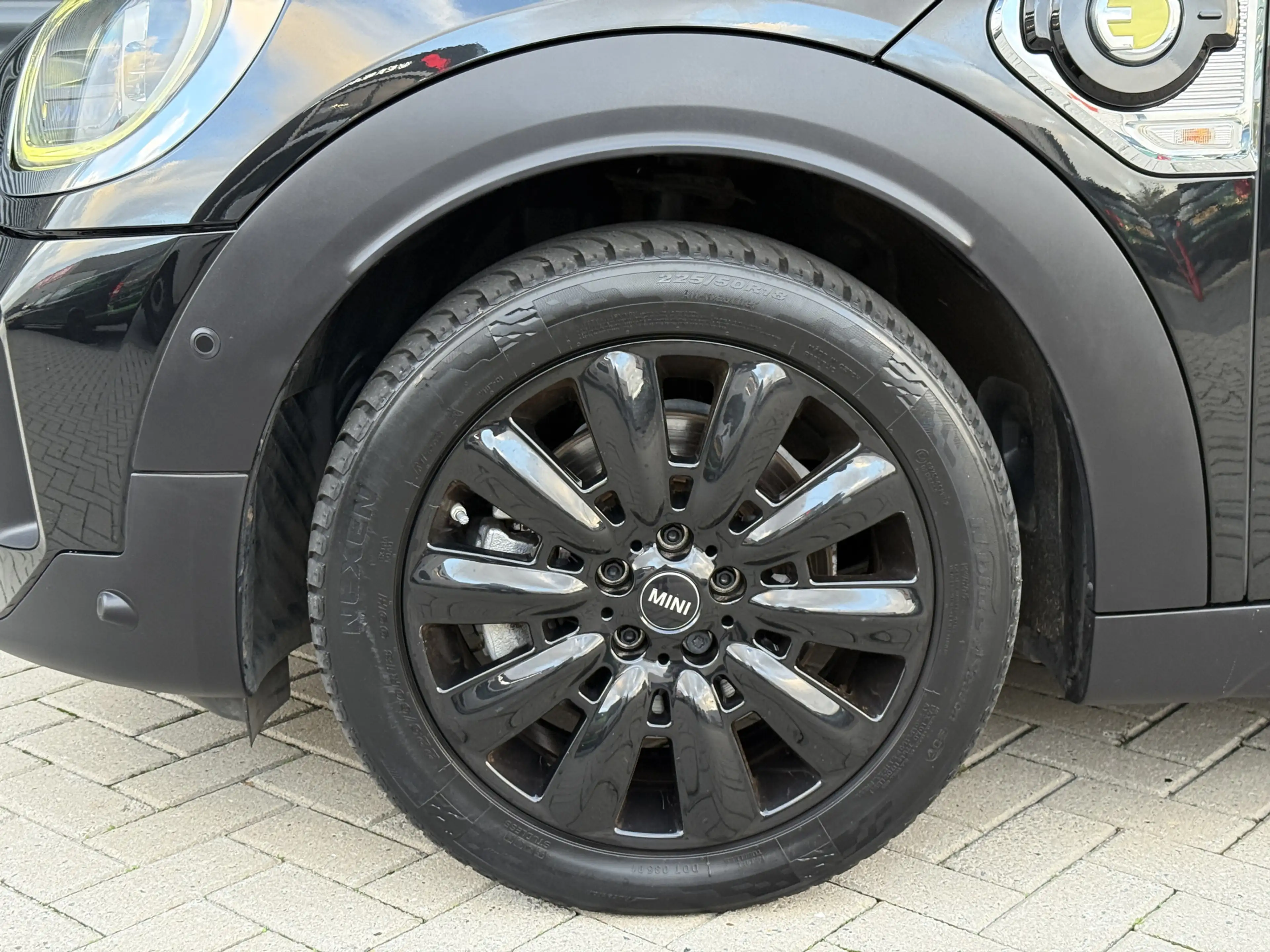 MINI Cooper SE Countryman 1.5 ALL4 Leder/Pano/H&K/Camera — photo 25