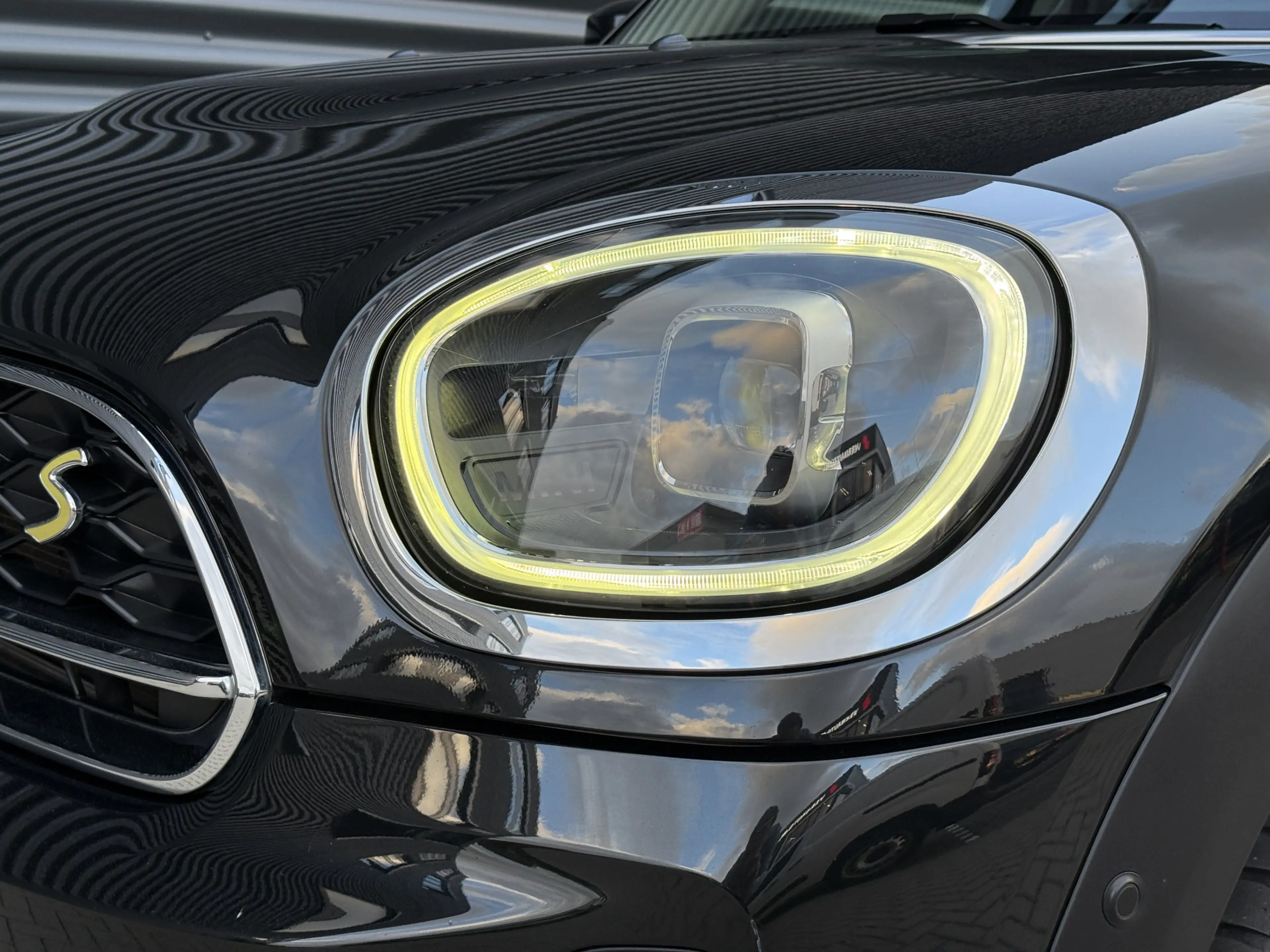 MINI Cooper SE Countryman 1.5 ALL4 Leder/Pano/H&K/Camera — photo 27