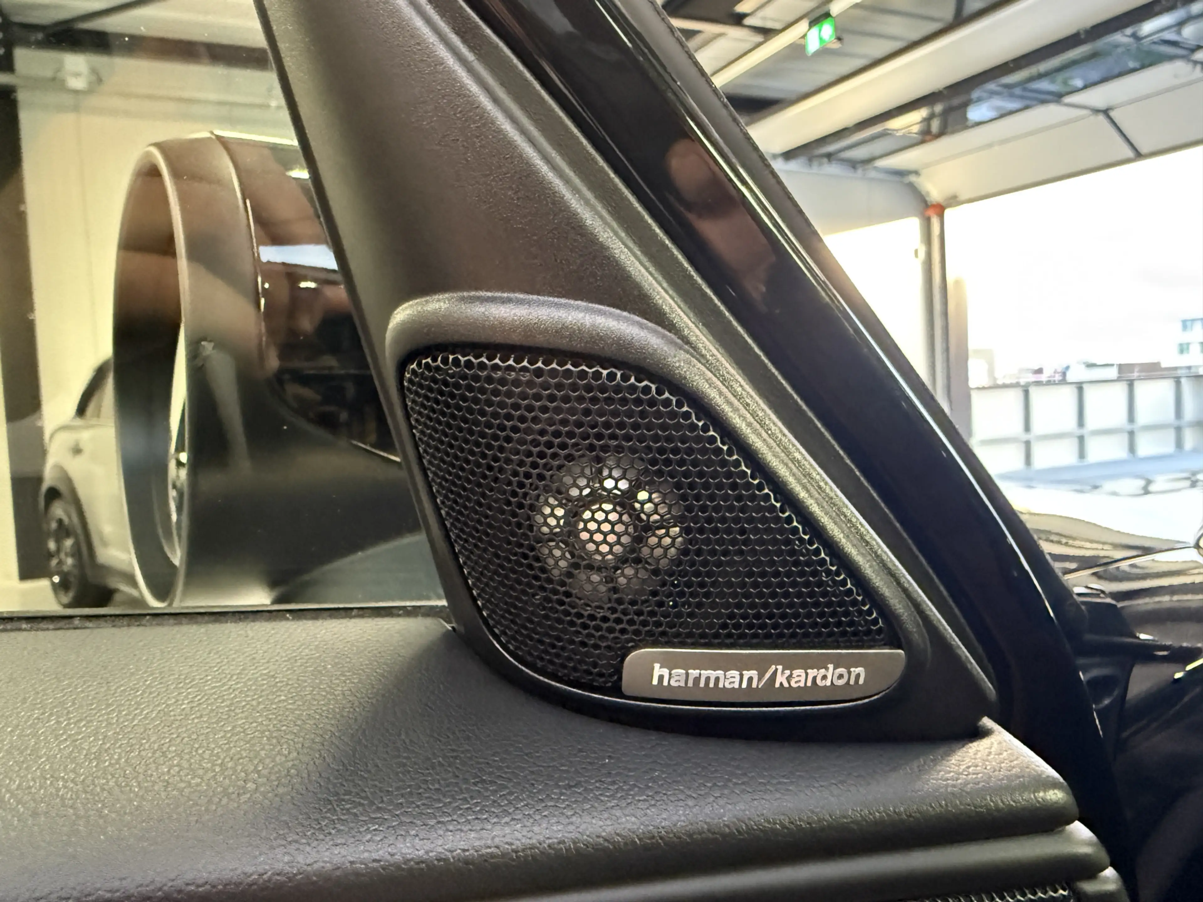 MINI Cooper SE Countryman 1.5 ALL4 Leder/Pano/H&K/Camera — photo 10