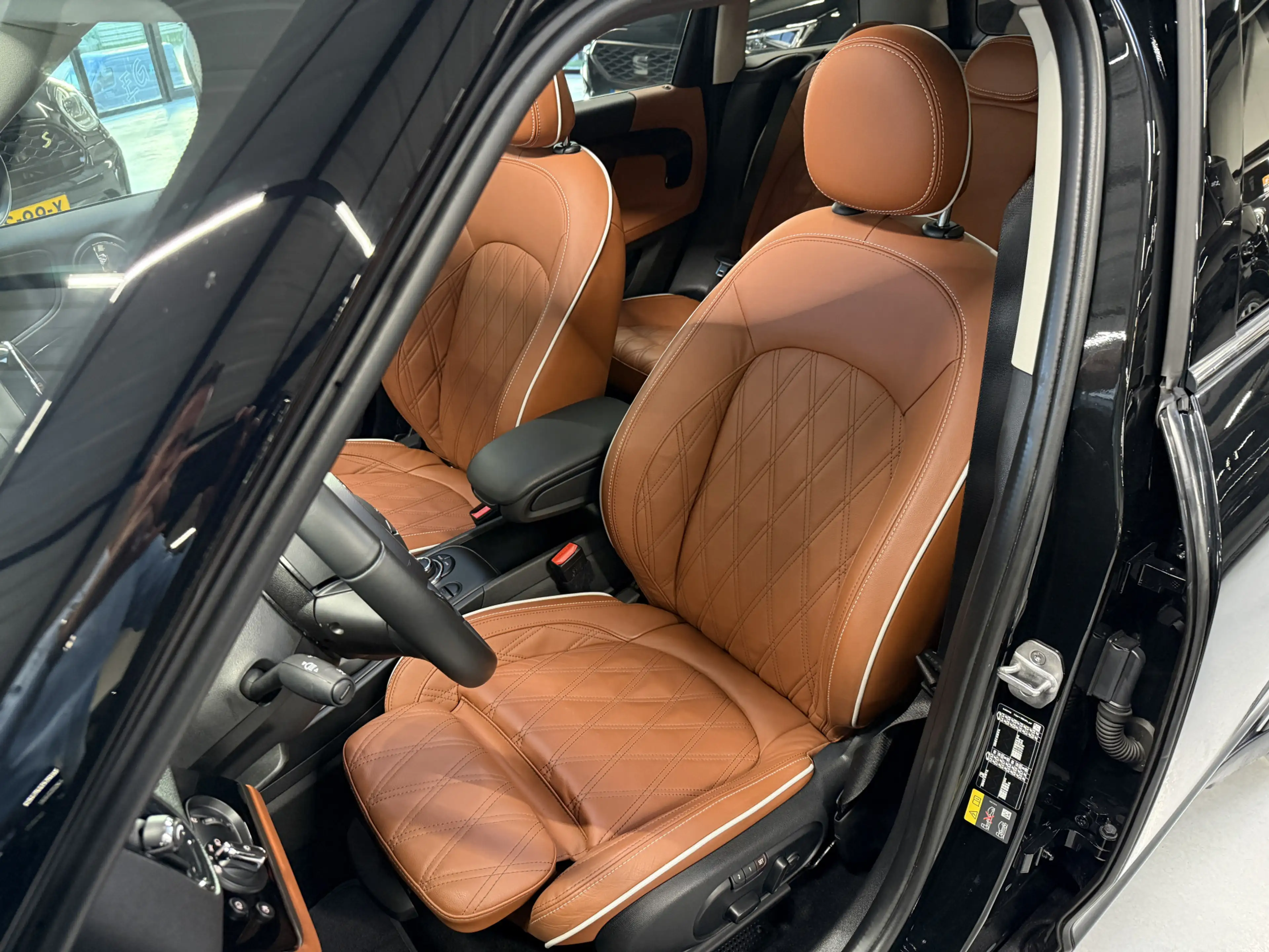 MINI Cooper SE Countryman 1.5 ALL4 Leder/Pano/H&K/Camera — photo 8