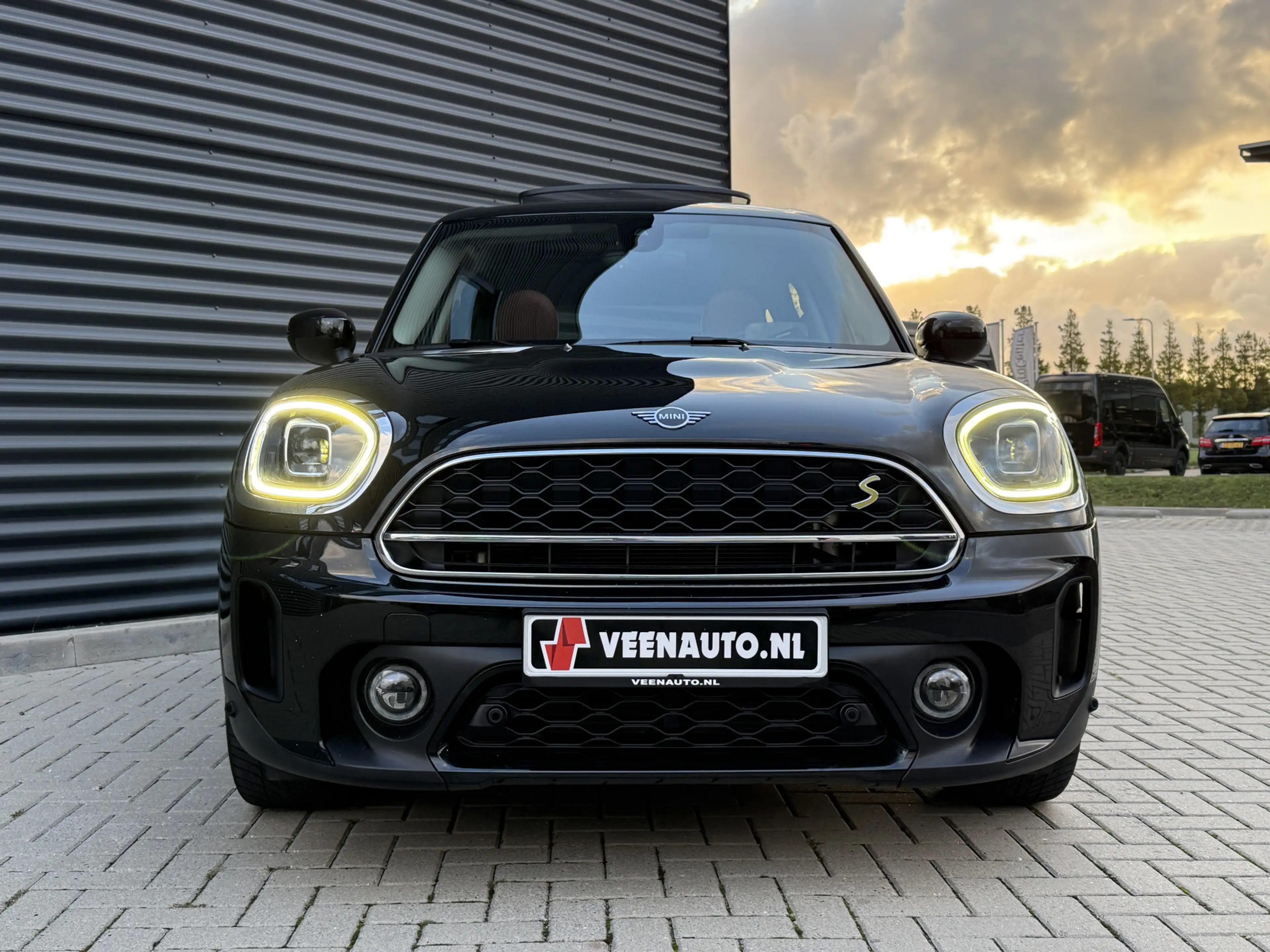 MINI Cooper SE Countryman 1.5 ALL4 Leder/Pano/H&K/Camera — photo 2