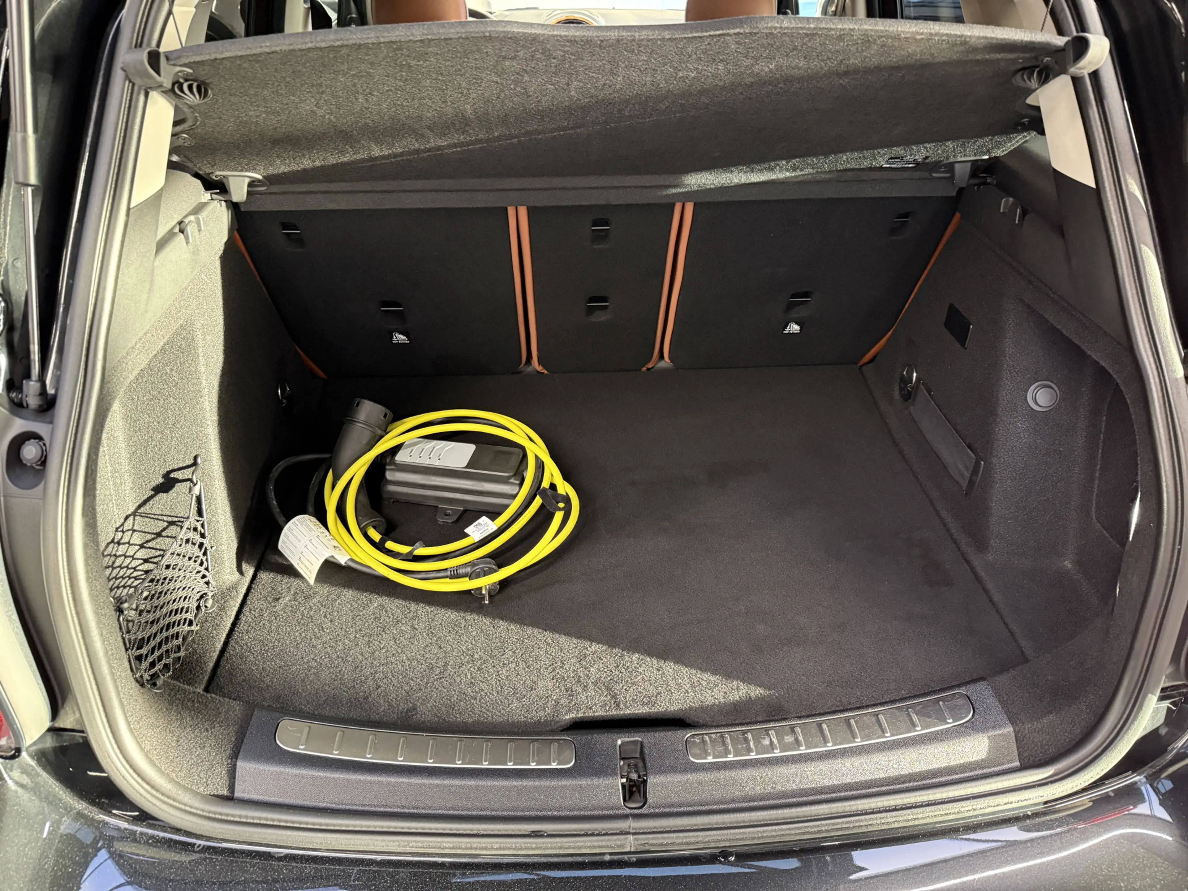 MINI Cooper SE Countryman 1.5 ALL4 Leder/Pano/H&K/Camera — photo 35