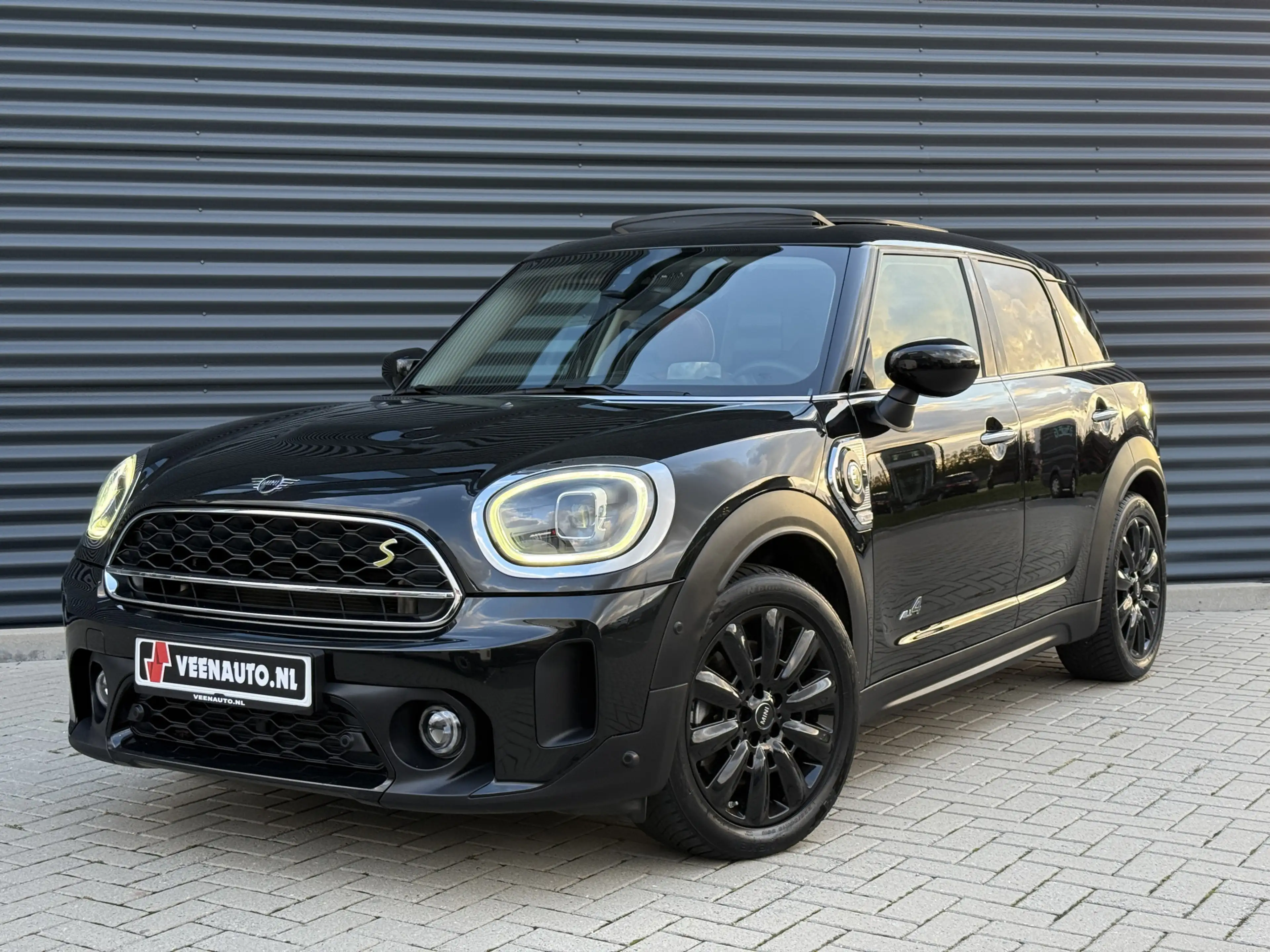 MINI Cooper SE Countryman 1.5 ALL4 Leder/Pano/H&K/Camera — photo 41