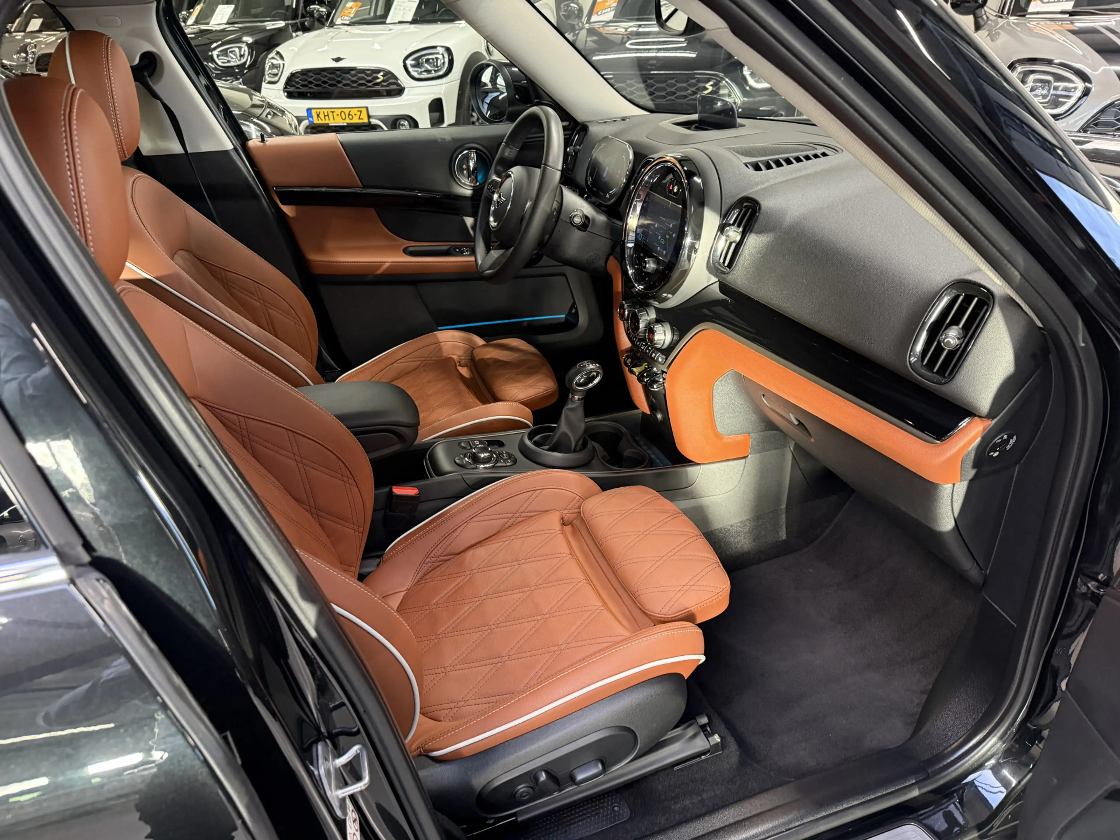 MINI Cooper SE Countryman 1.5 ALL4 Leder/Pano/H&K/Camera — photo 34