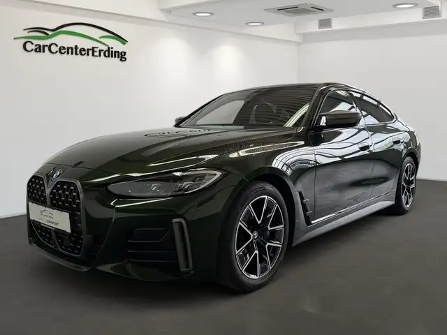 BMW M4 iGranCoupe*LED*Navi*Kamera*HiFi*DriveAssist*