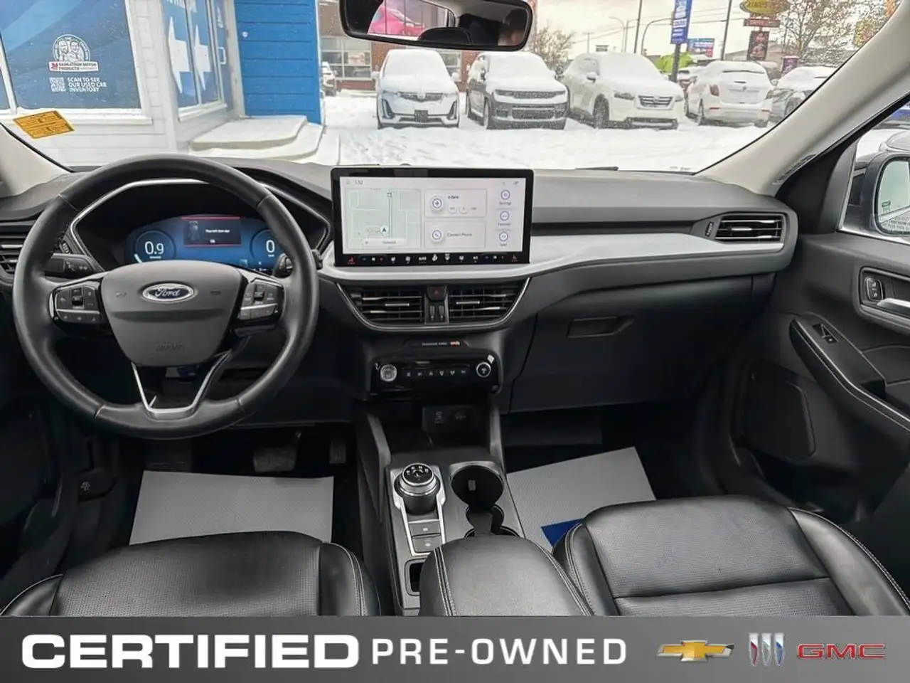 Ford Escape снимка Ford Escape