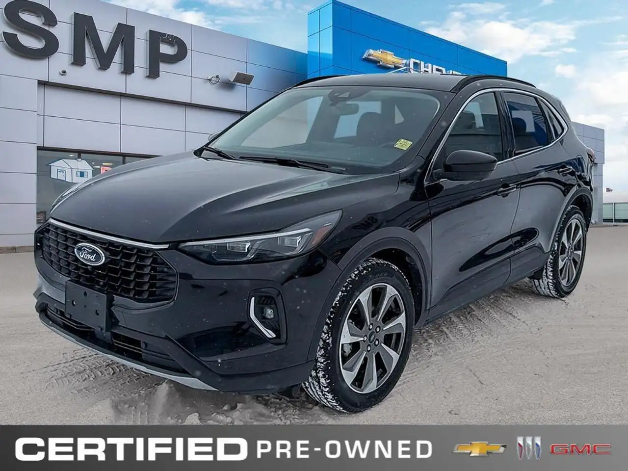2023 Ford Escape