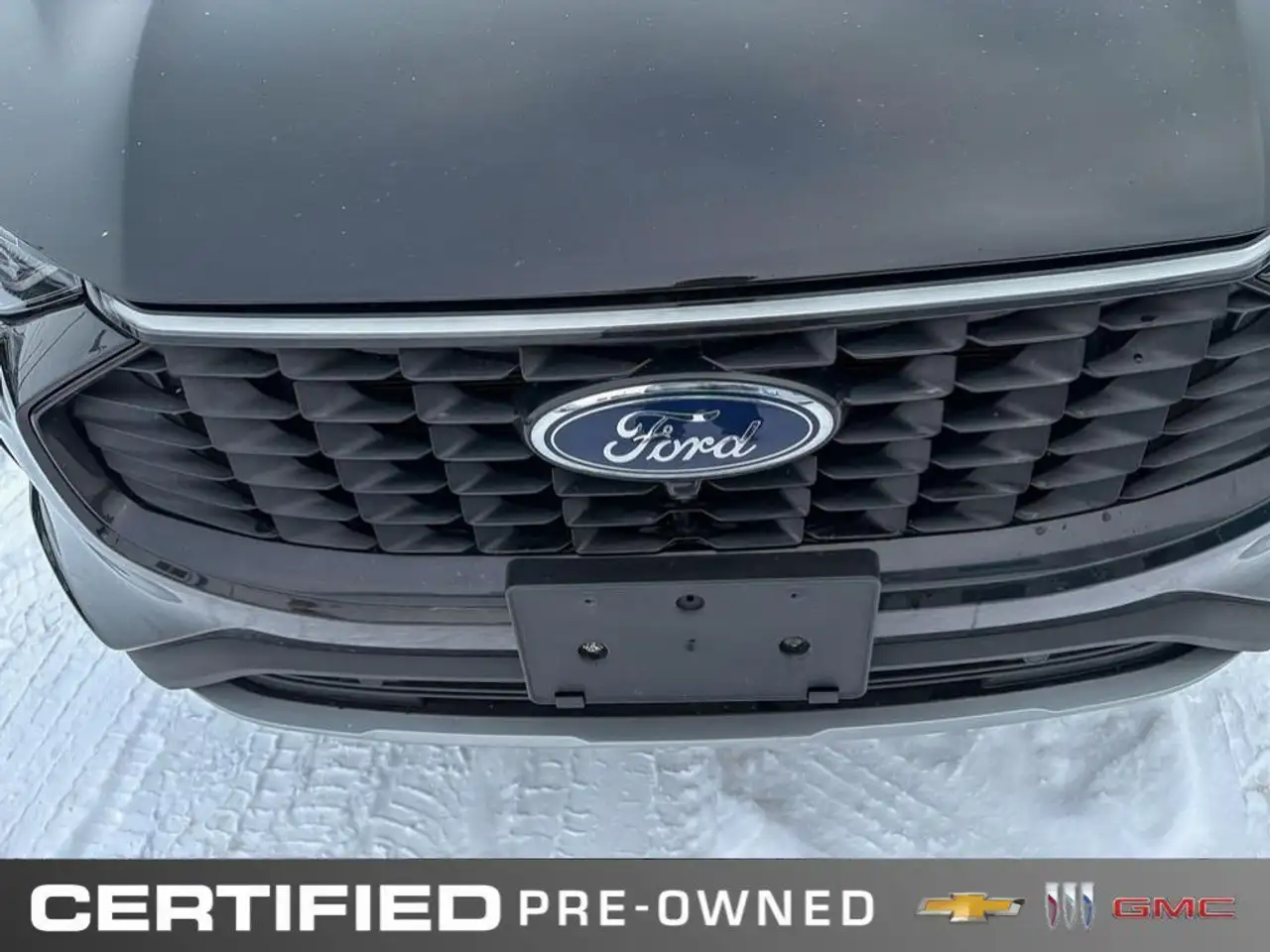 Ford Escape снимка Ford Escape