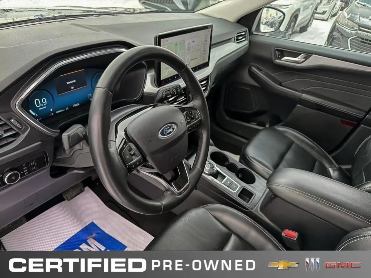 Ford Escape снимка Ford Escape
