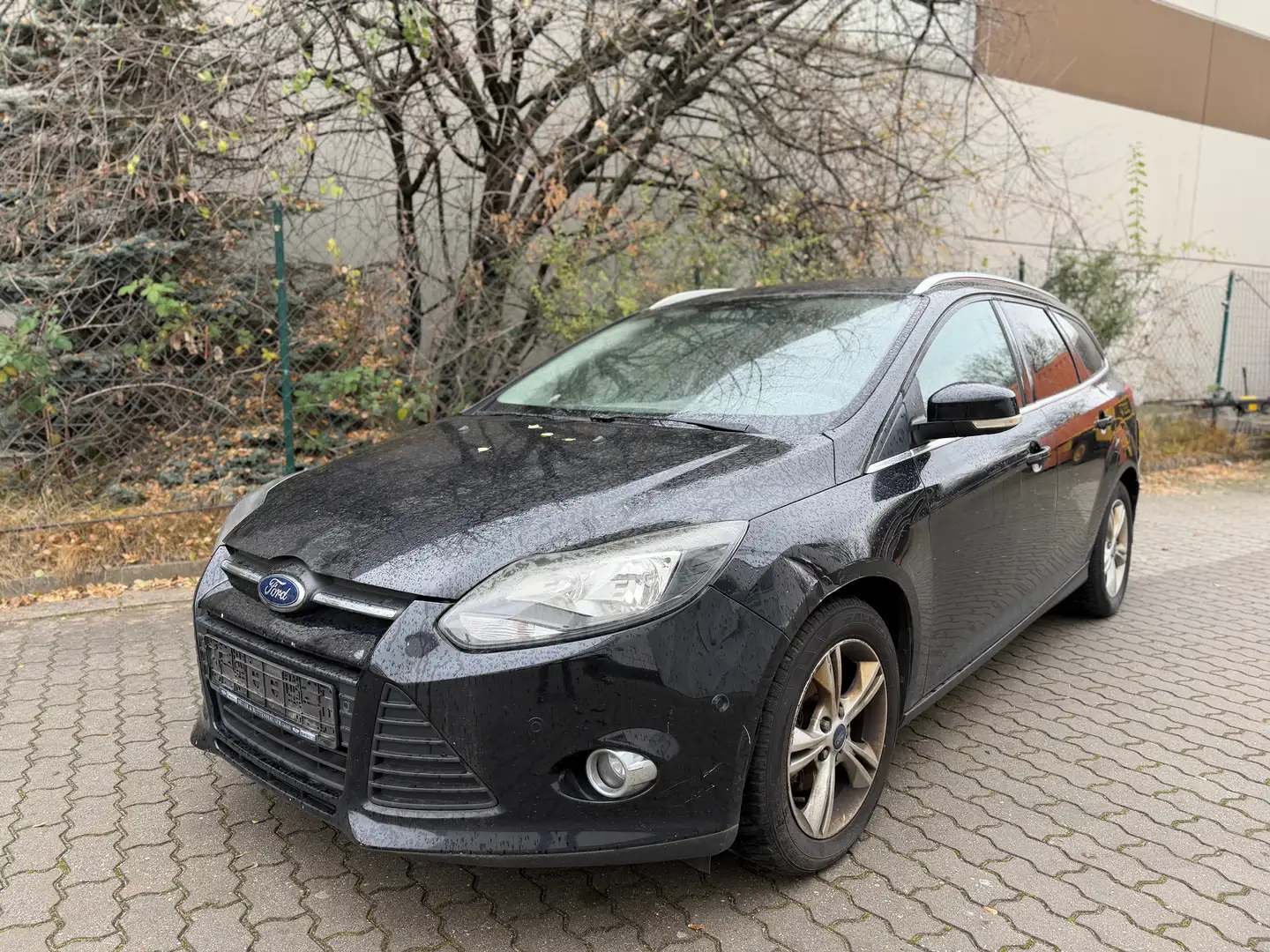 Ford Focus Champions Edition*SZH*Klima*PDC*Winter-P* Nero - 1