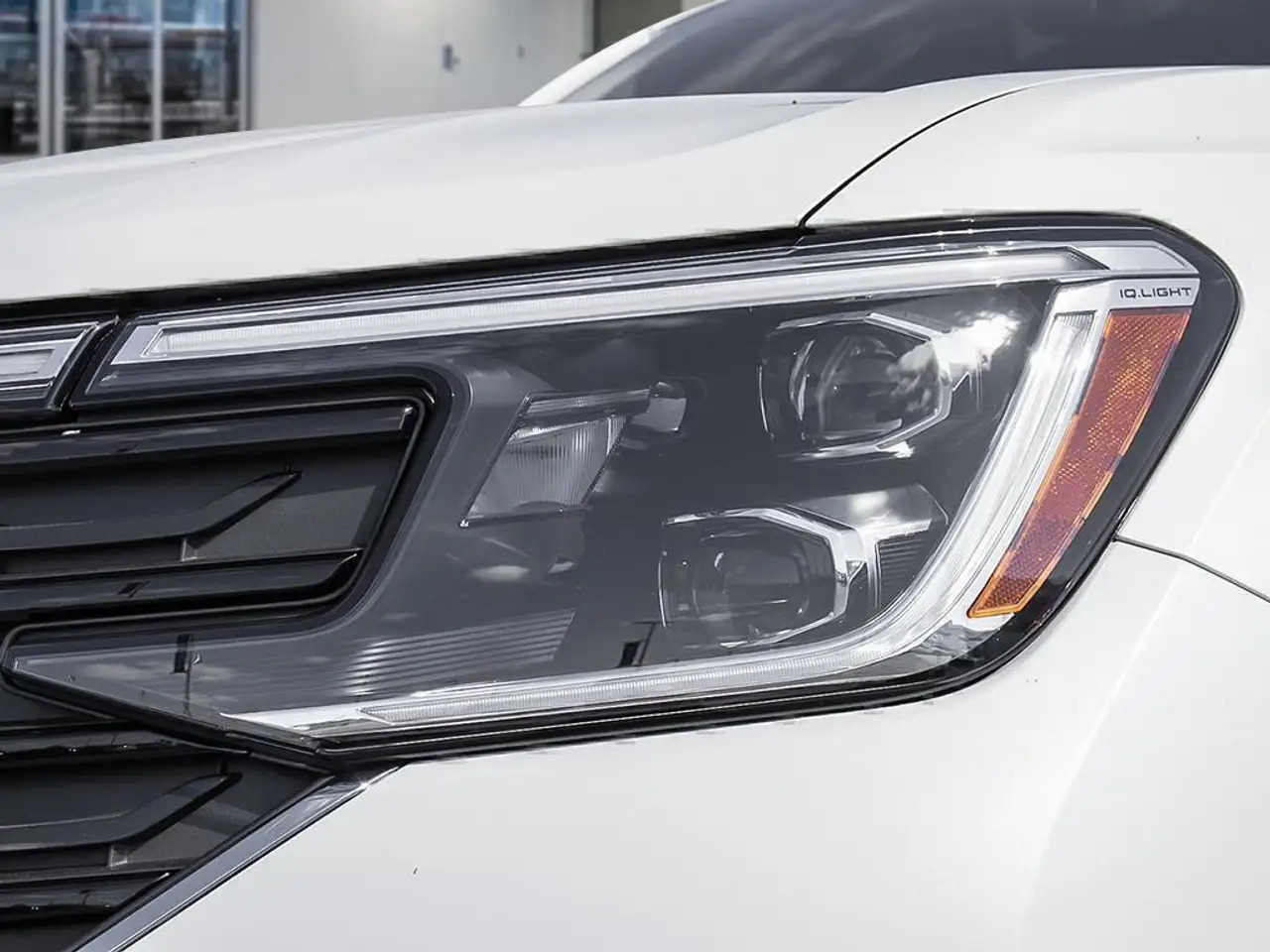 Volkswagen Atlas fotografie Volkswagen Atlas
