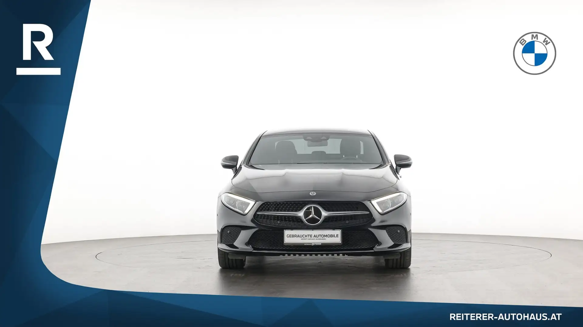 Mercedes-Benz CLS 220 CLS 220 d Schwarz - 2