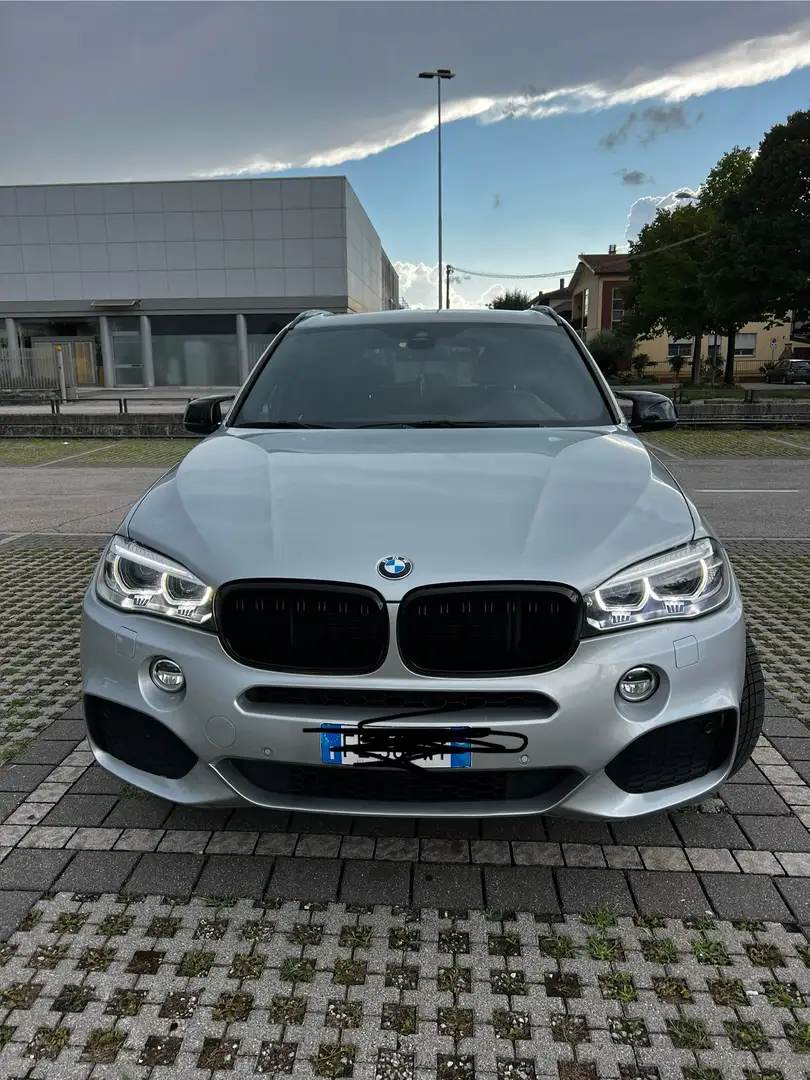 BMW X5 M M50d auto - 1