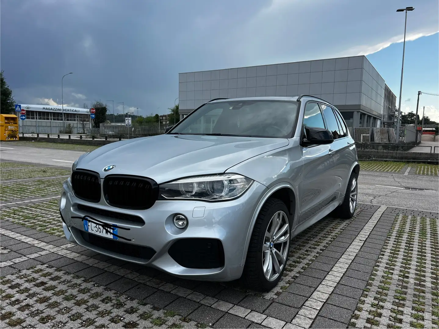 BMW X5 M M50d auto - 2