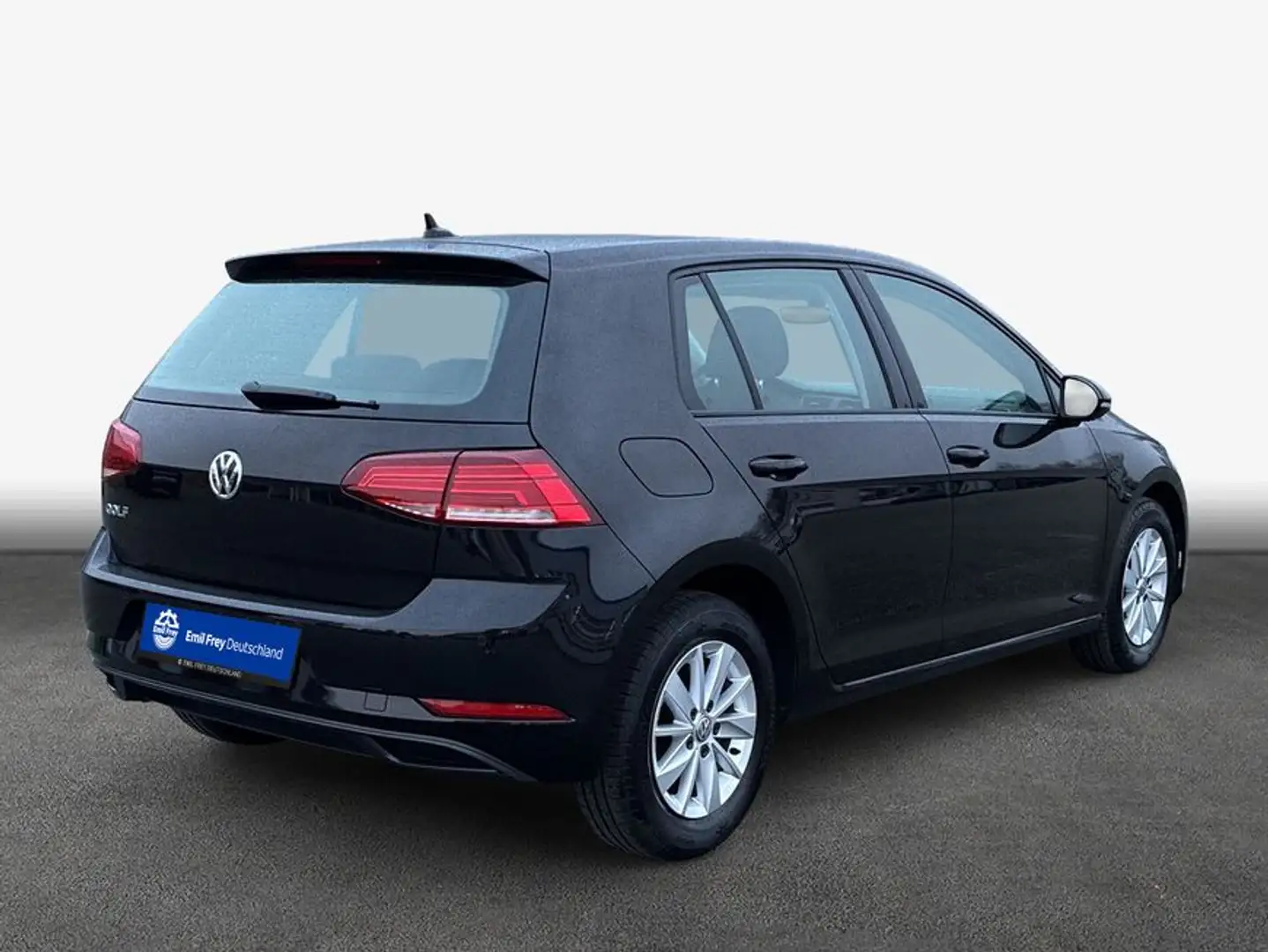 Volkswagen Golf 1.0 TSI OPF Trendline Noir - 2