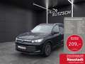 Volkswagen Tiguan eTSI Elegance DSG Matrix AHK Navi AID ACC RFK SH Schwarz - thumbnail 1