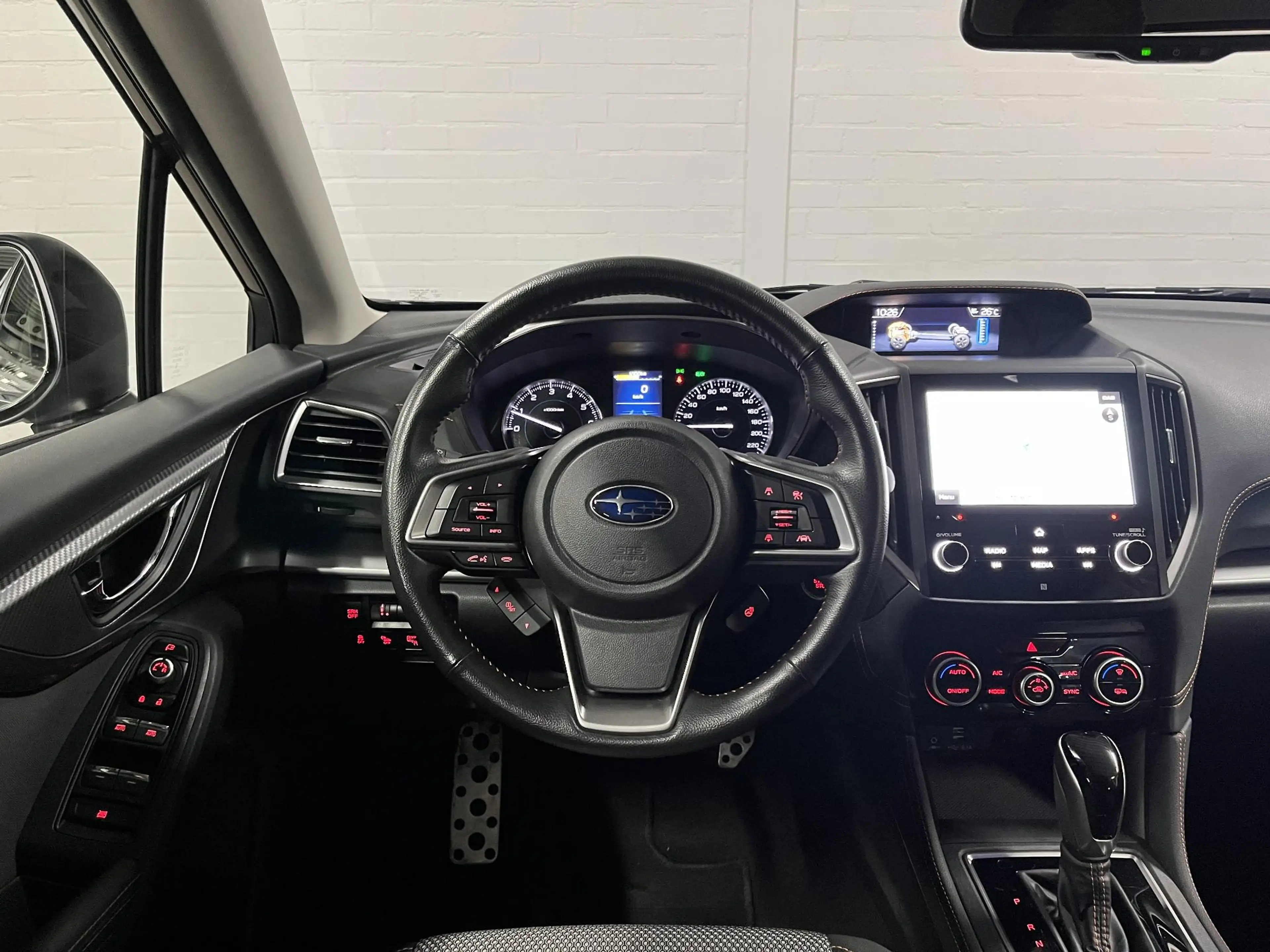 Subaru XV 2.0ie Comfort Lineatronic * EX BPM* Adapt. cruise — photo 11