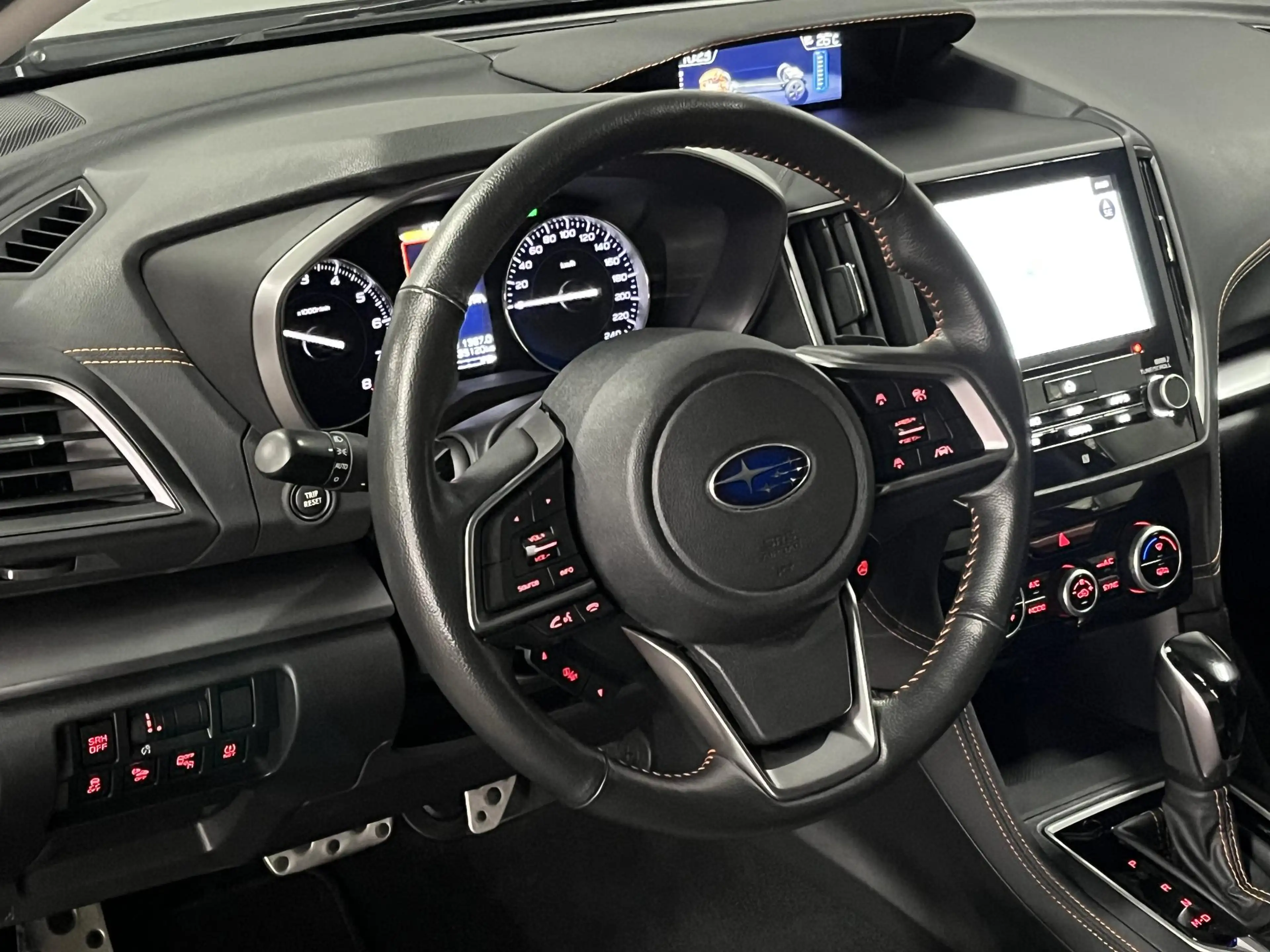 Subaru XV 2.0ie Comfort Lineatronic * EX BPM* Adapt. cruise — photo 13
