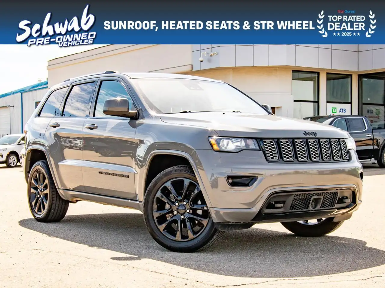 2020 Jeep Grand Cherokee