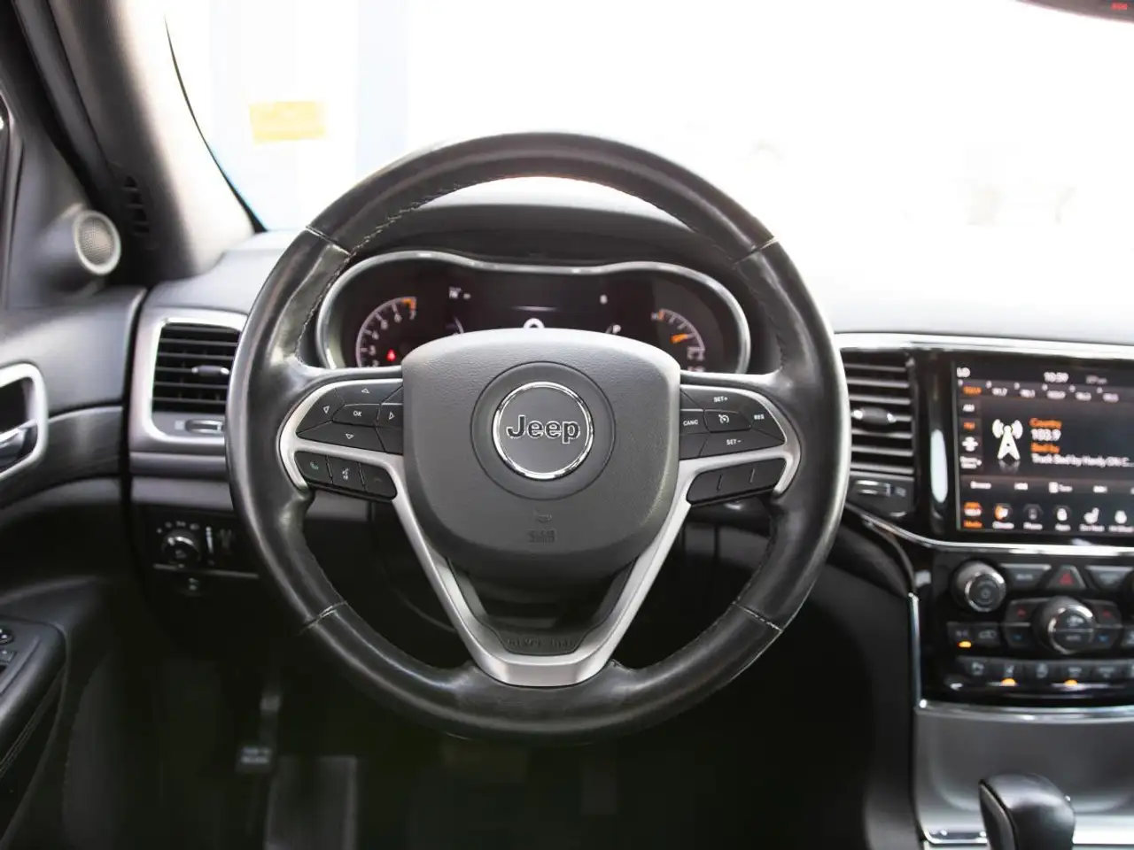 Jeep Grand Cherokee fotografie Jeep Grand Cherokee