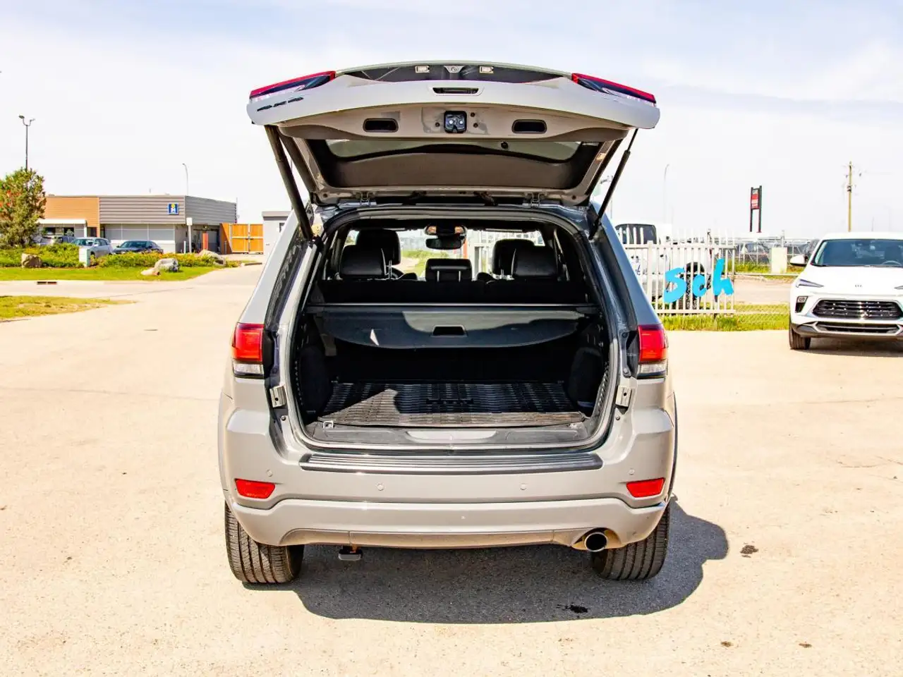 Jeep Grand Cherokee fotografie Jeep Grand Cherokee