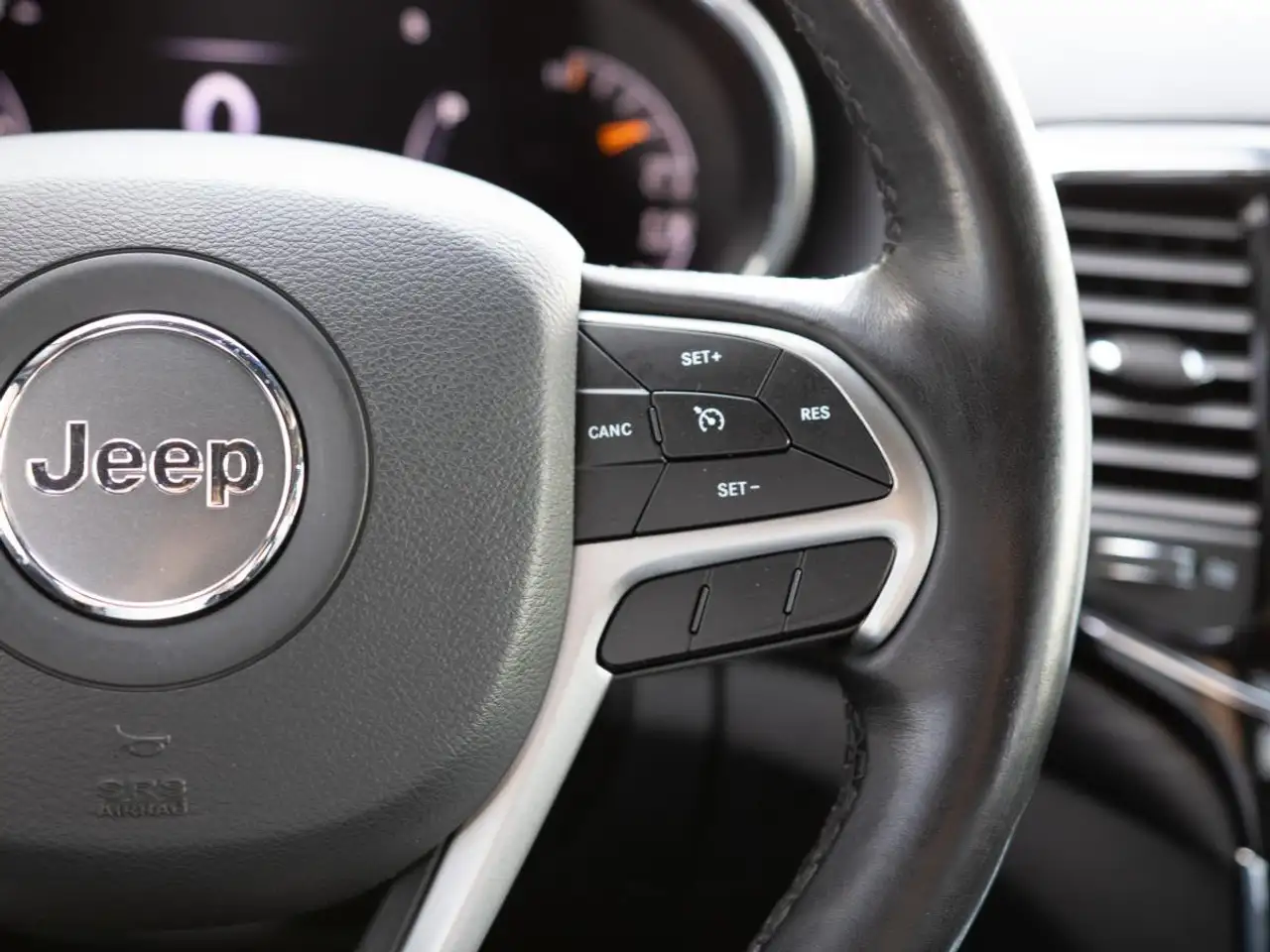 Jeep Grand Cherokee fotografie Jeep Grand Cherokee