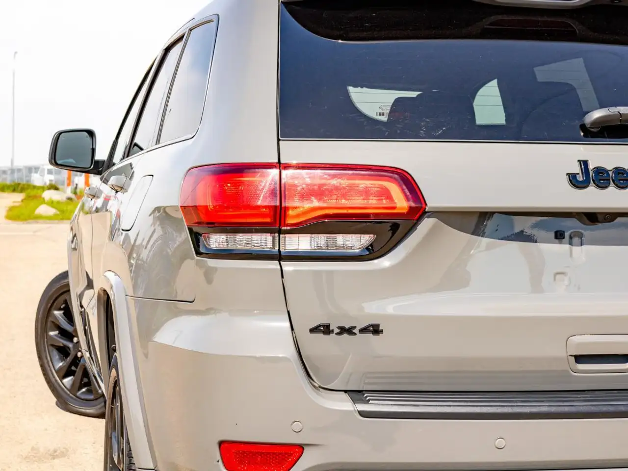 Jeep Grand Cherokee fotografie Jeep Grand Cherokee