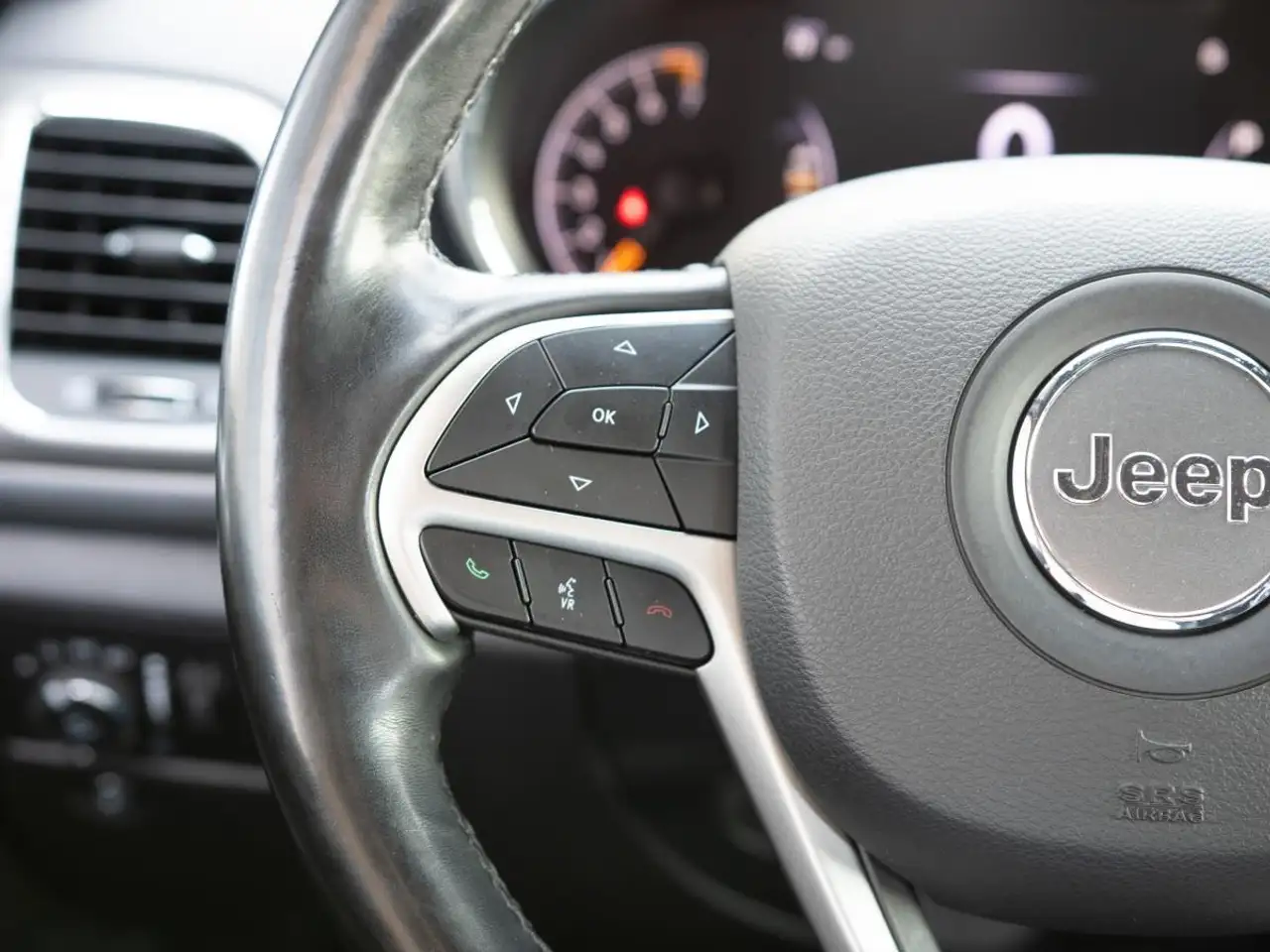 Jeep Grand Cherokee fotografie Jeep Grand Cherokee