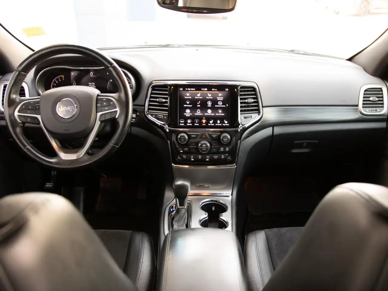 Jeep Grand Cherokee fotografie Jeep Grand Cherokee