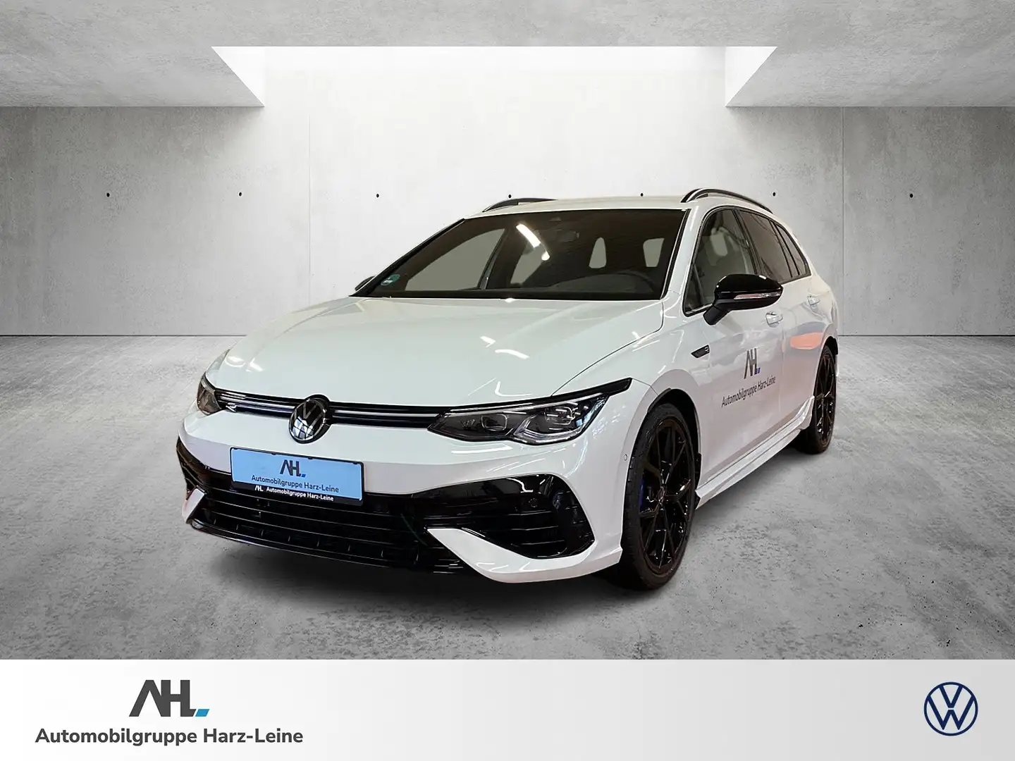 Volkswagen Golf Variant VIII R 2.0 TSI 4MOTION *R-PERFORMANCE 270Km/h*BLAC Weiß - 1