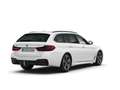 BMW 530 i xDRIVE TOURING M SPORT LC PROF AHK KAMERA LED Weiß - thumbnail 3