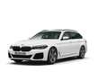 BMW 530 i xDRIVE TOURING M SPORT LC PROF AHK KAMERA LED Weiß - thumbnail 1