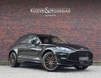 4.0 V8 707 | Minotaur Green - Nieuwstaat!