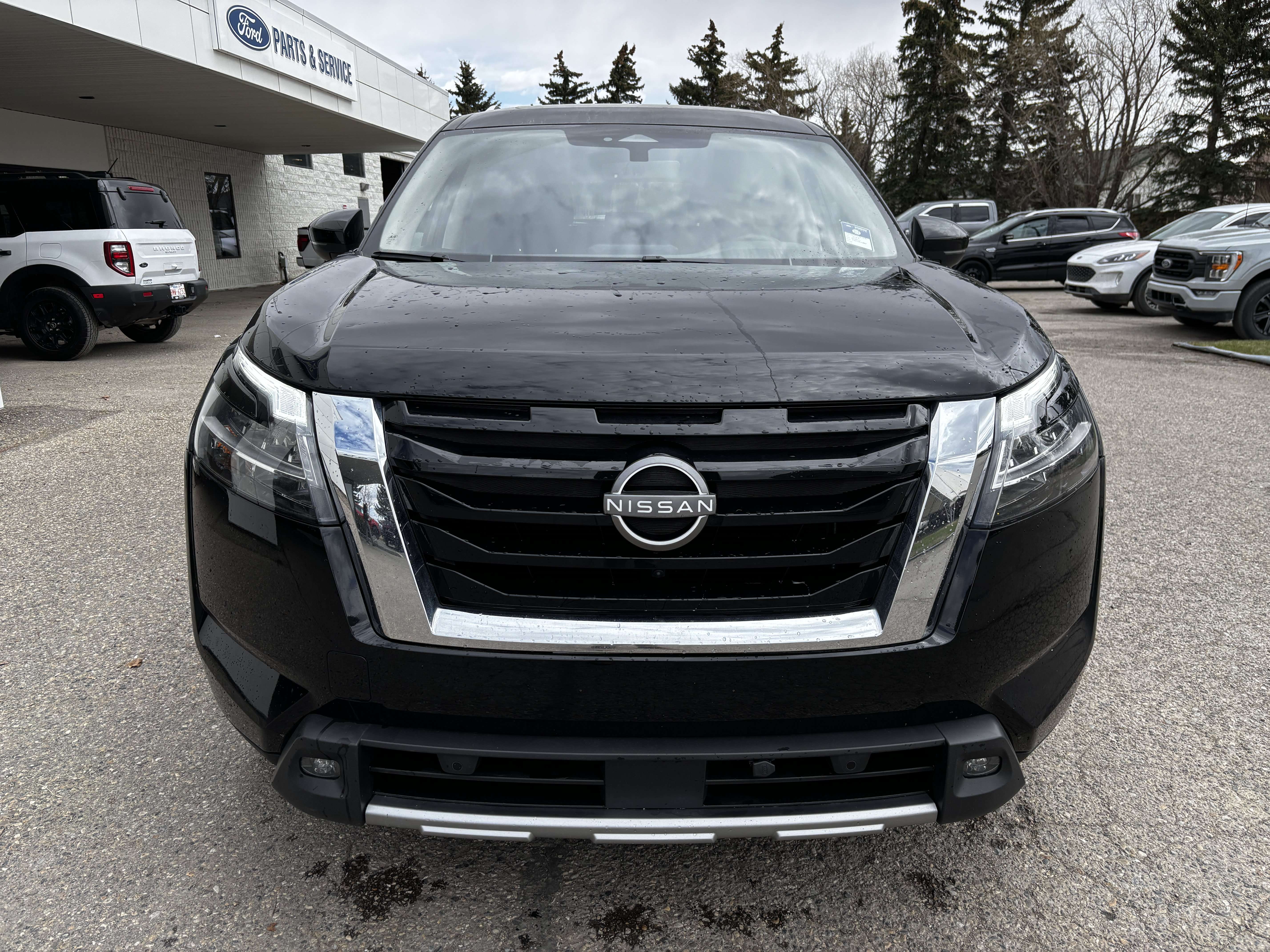2023 Nissan Pathfinder