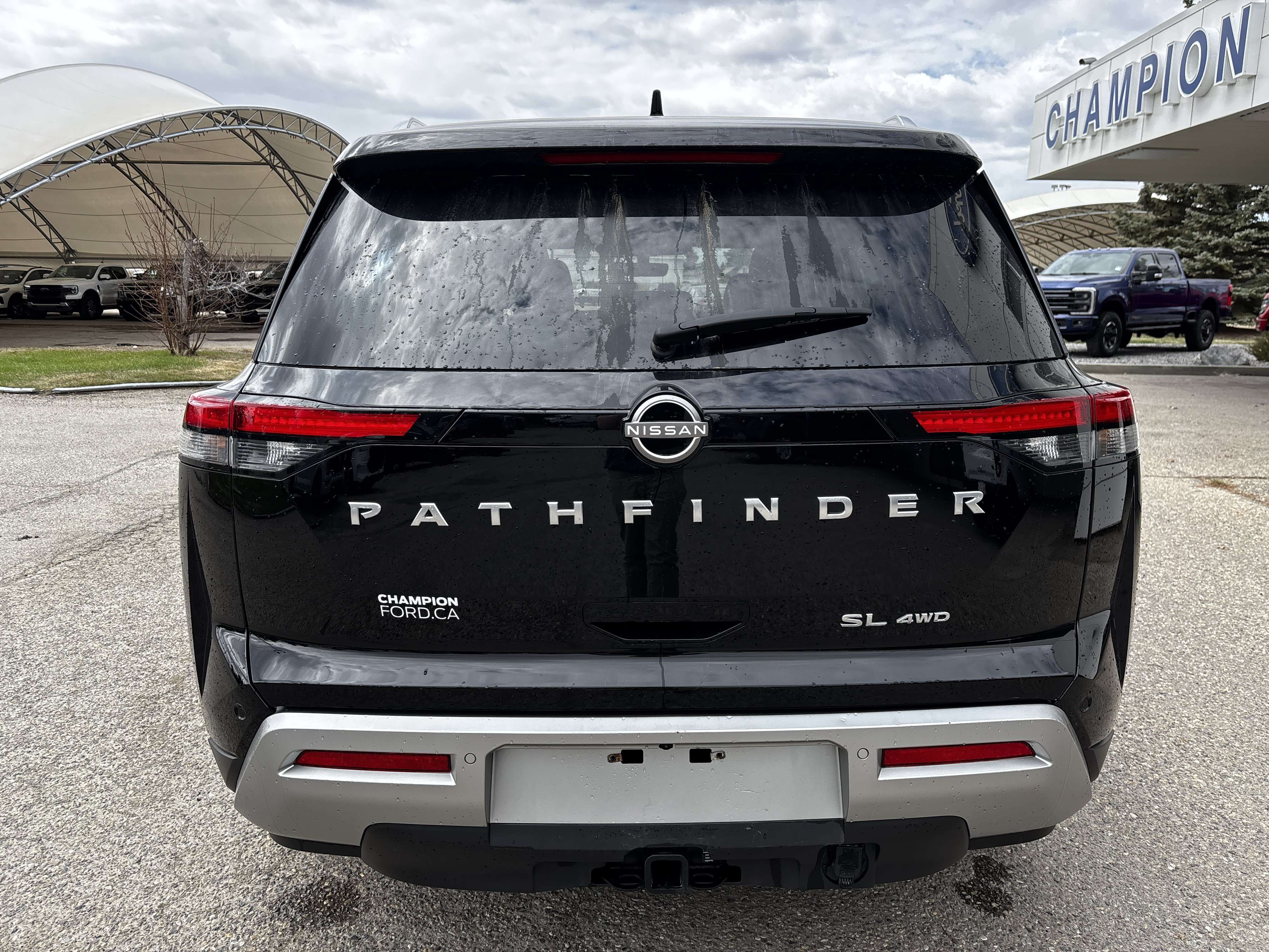 2023 Nissan Pathfinder
