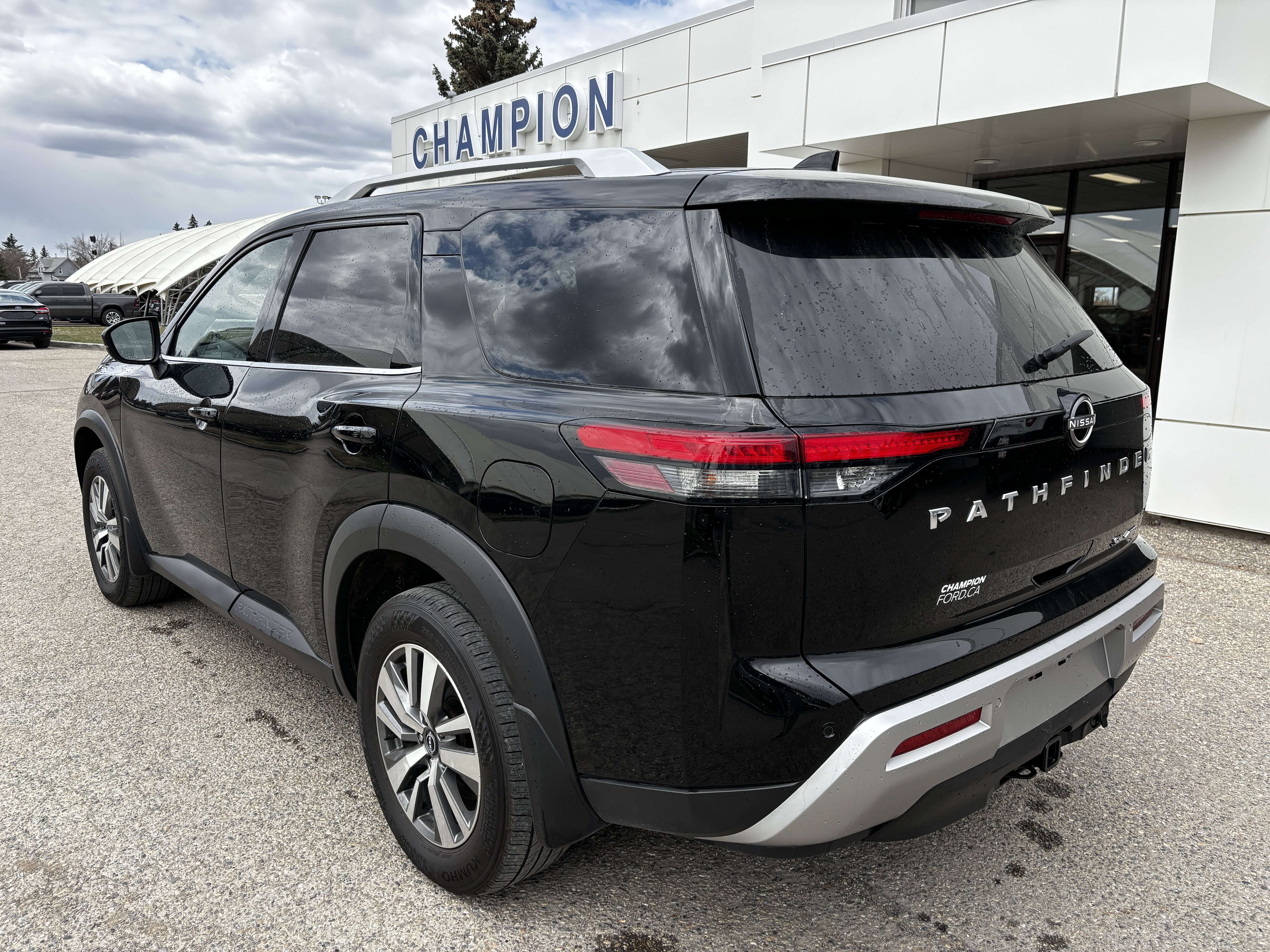 2023 Nissan Pathfinder