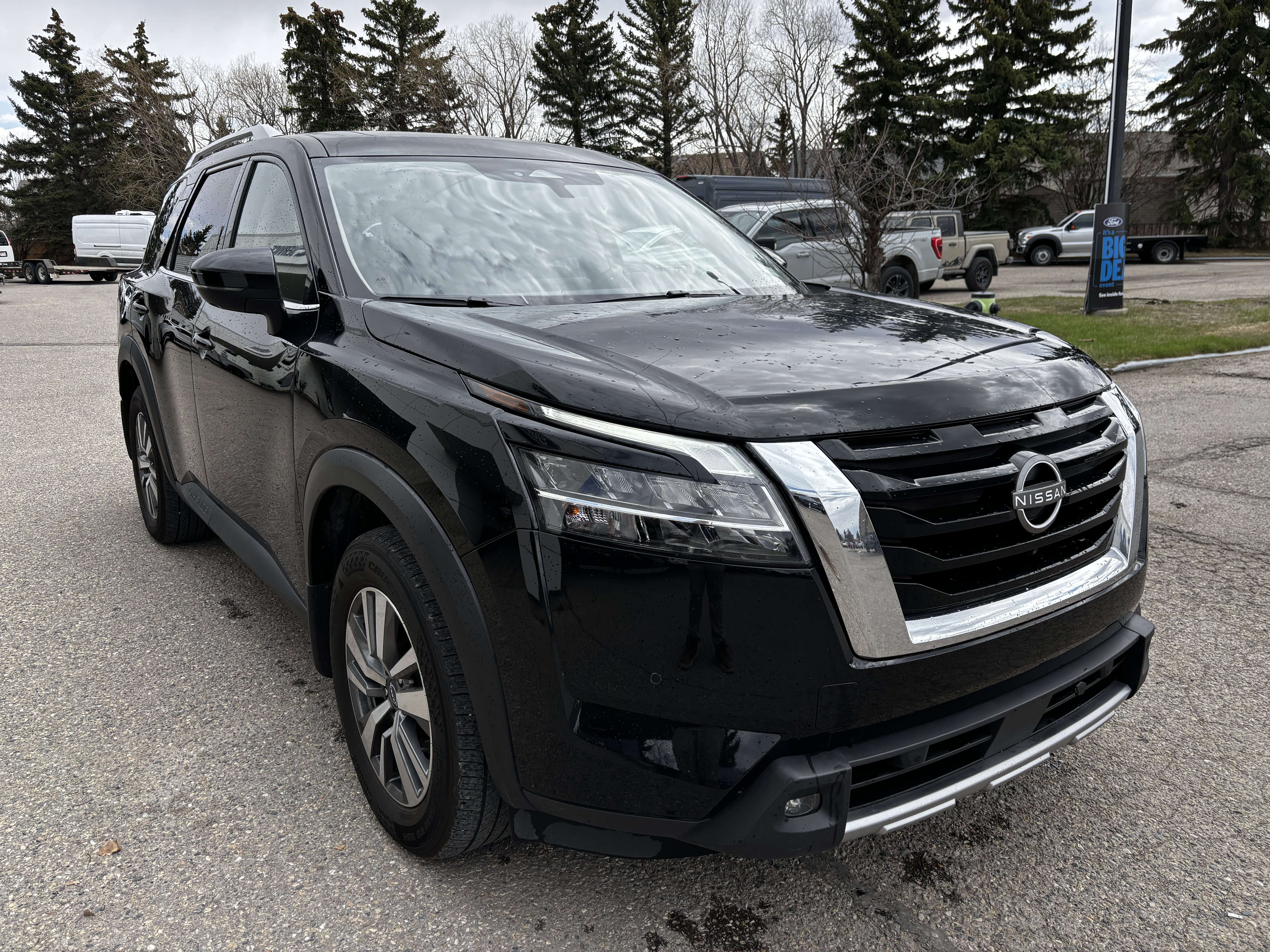 2023 Nissan Pathfinder