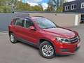 Volkswagen Tiguan Tiguan 1.4 6B * AIRCO BLUETOOTH CRUISE  SCHUIFDAK* Rouge - thumbnail 4